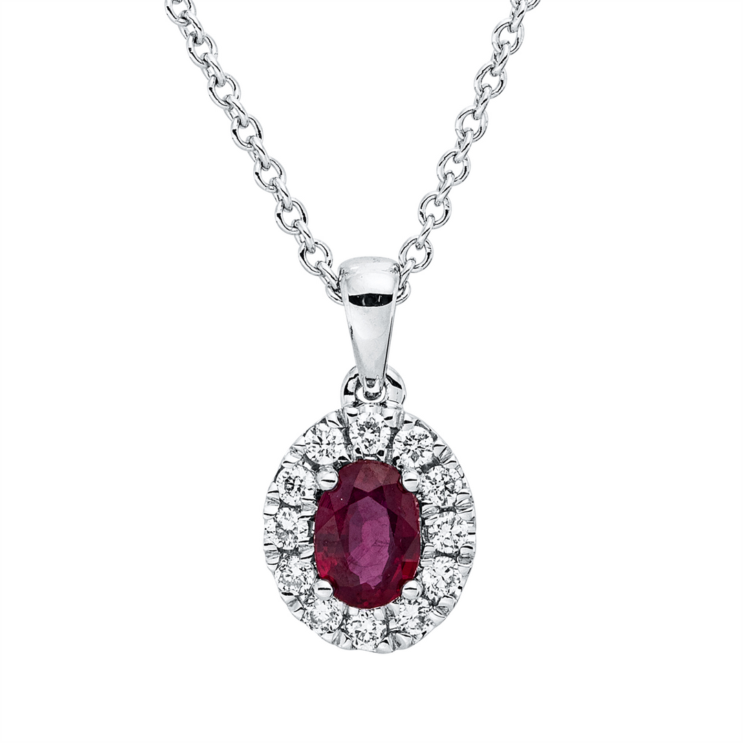 Farbstein Classic Collier - 4R069