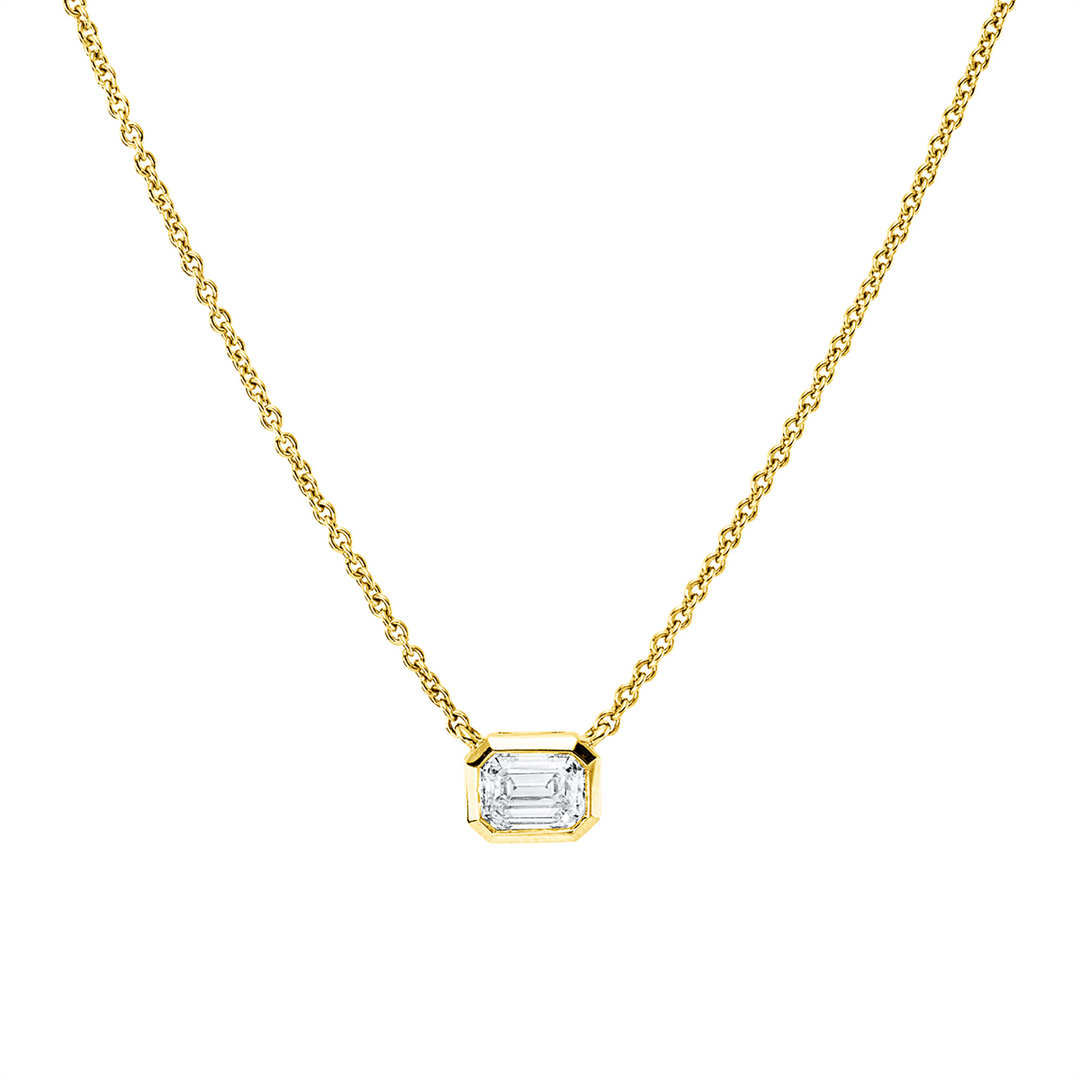 Solitaire Collier - 4R084