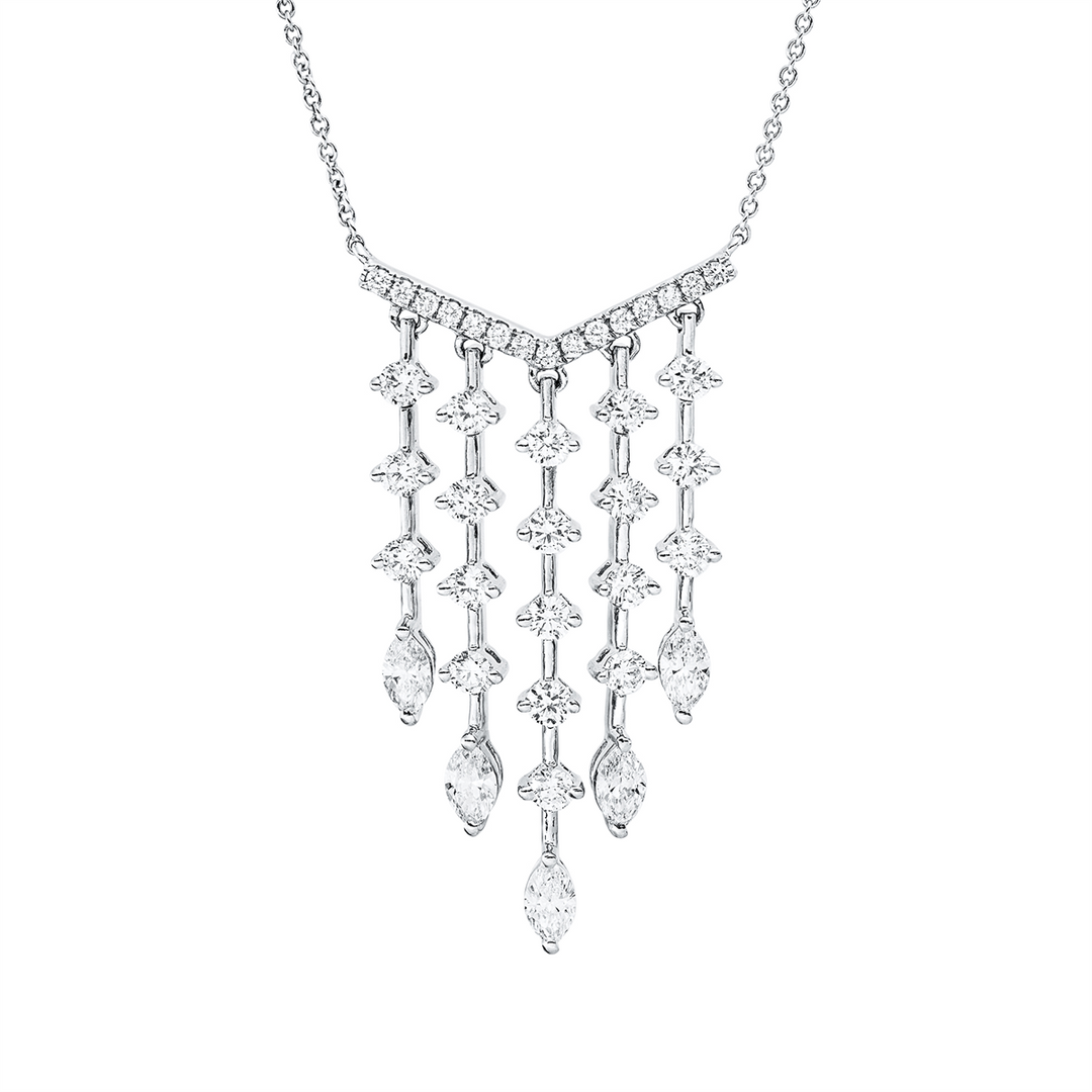 Exklusiv Collier - 4R086