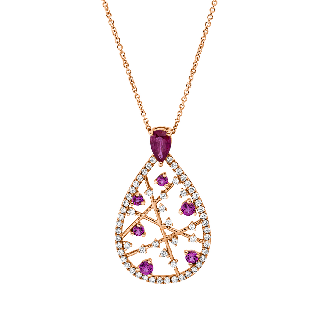Farbstein Classic Collier - 4R087