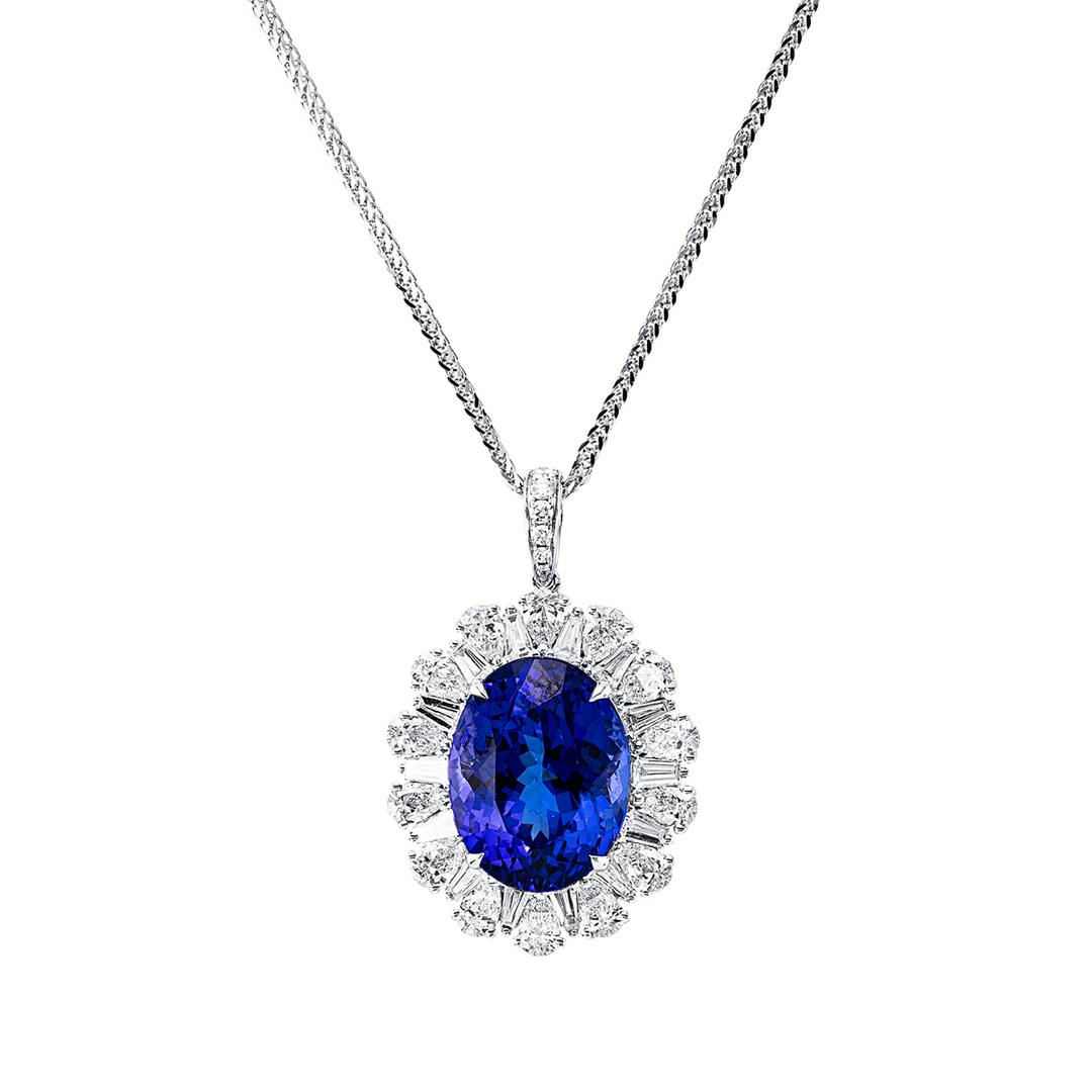Farbstein Classic Collier - 4R088