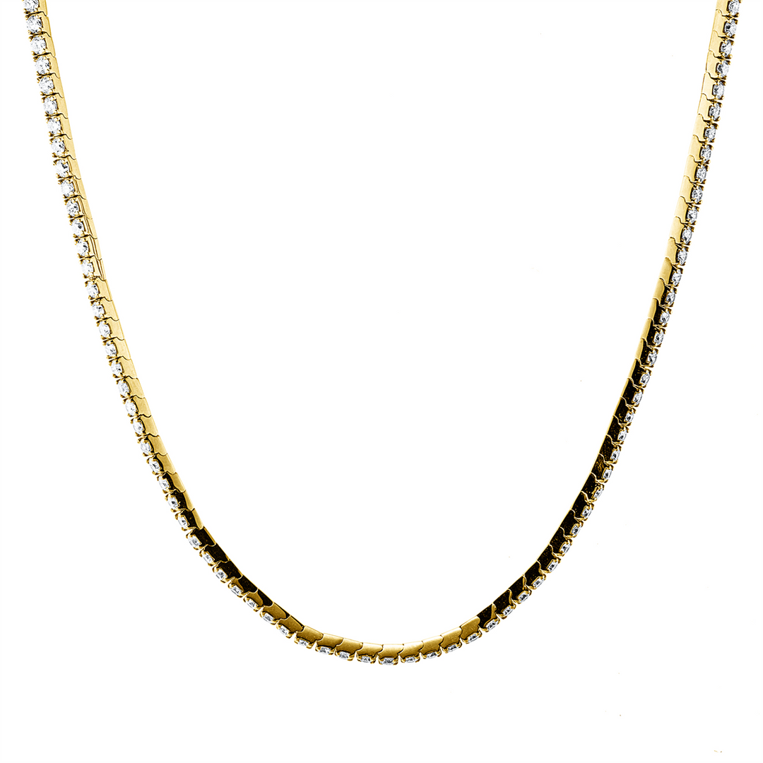 Exklusiv Collier - 4R090