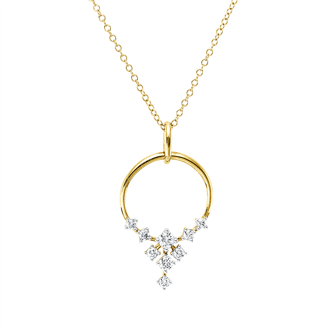 Modern Woman Collier - 4R097