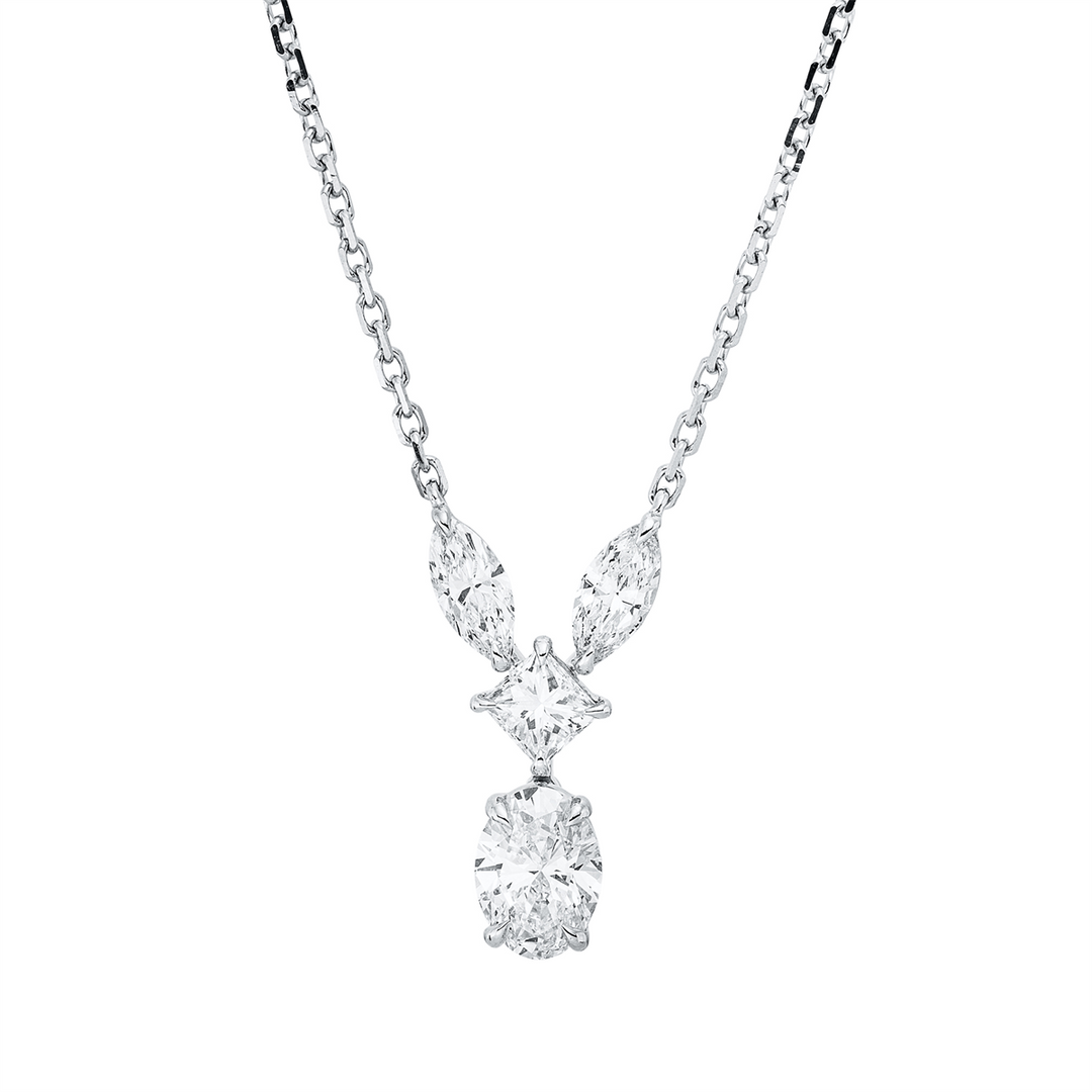 Modern Woman Collier - 4R109
