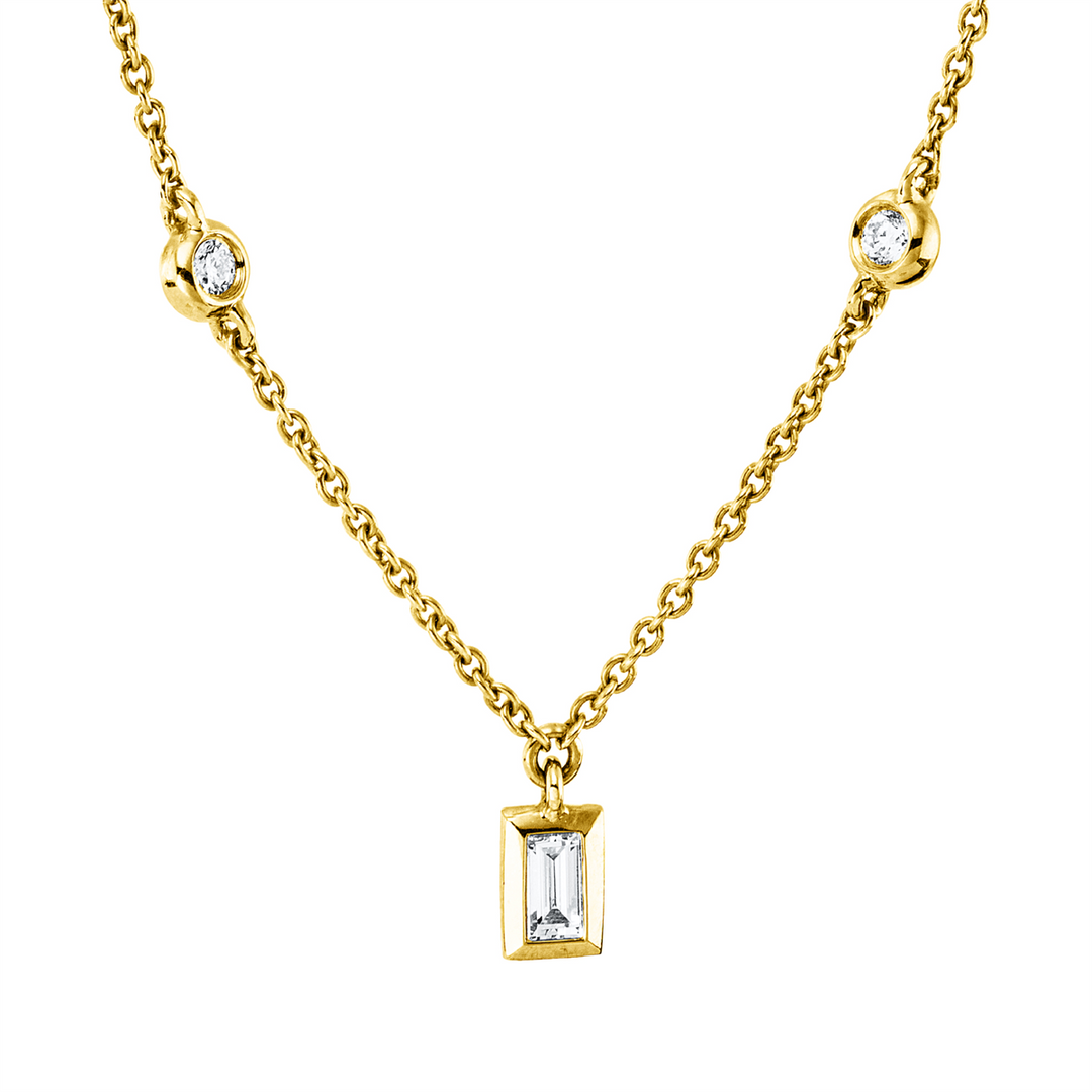Baguette Collier - 4R112
