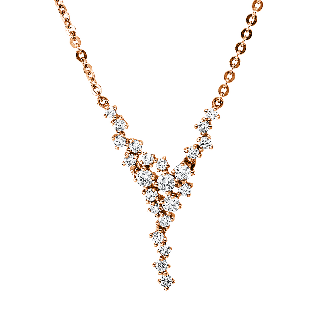Modern Woman Collier - 4R113