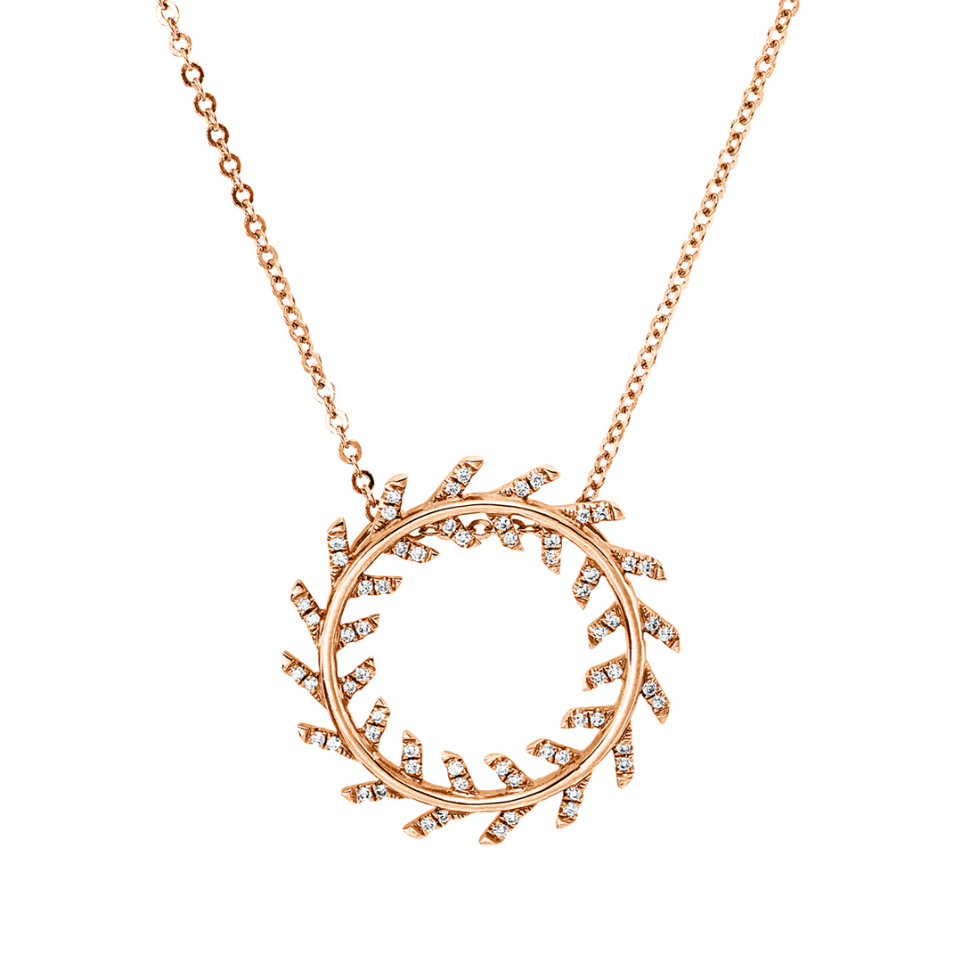 Modern Woman Collier - 4R114