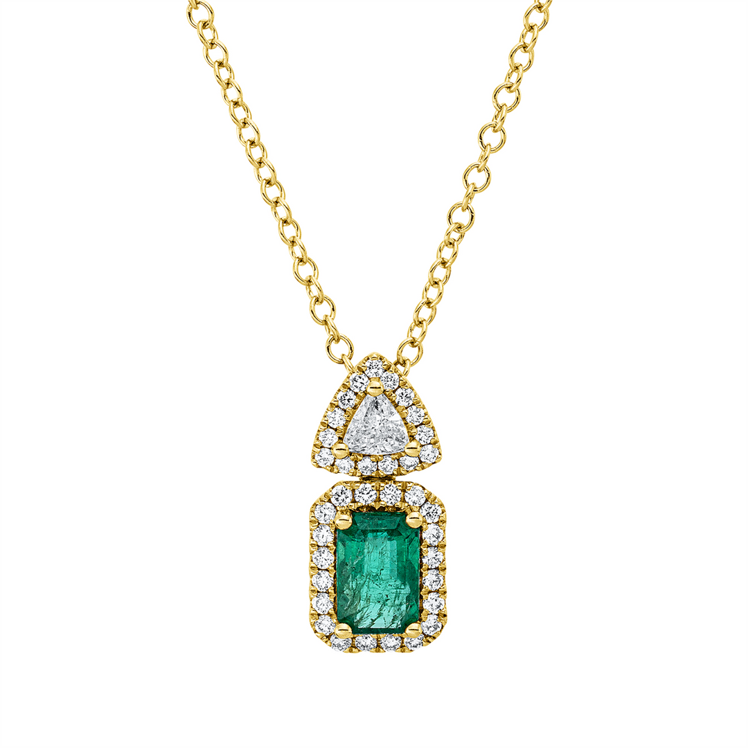 Farbstein Classic Collier - 4R118