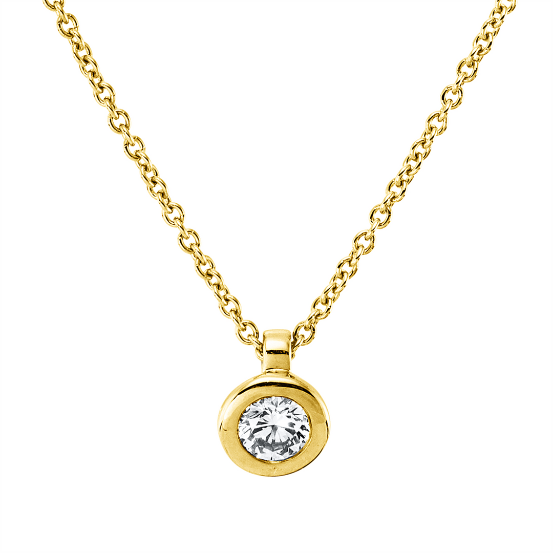 Solitaire Collier - 4R133