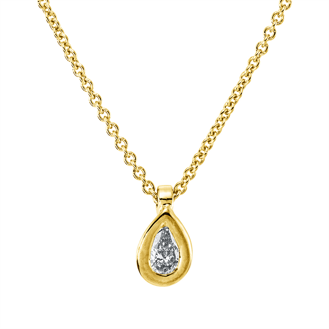 Solitaire Collier - 4R134