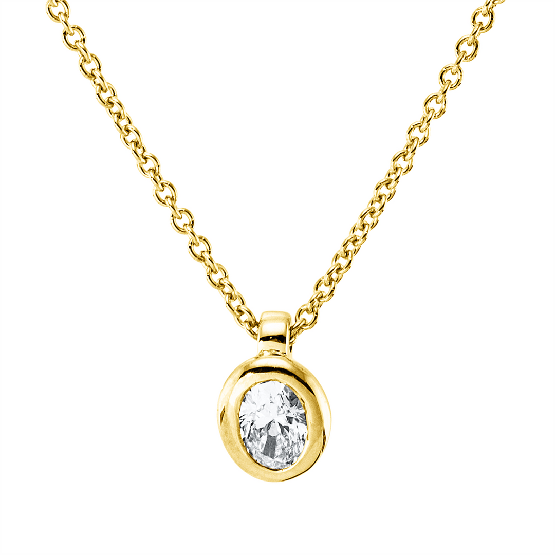 Solitaire Collier - 4R135