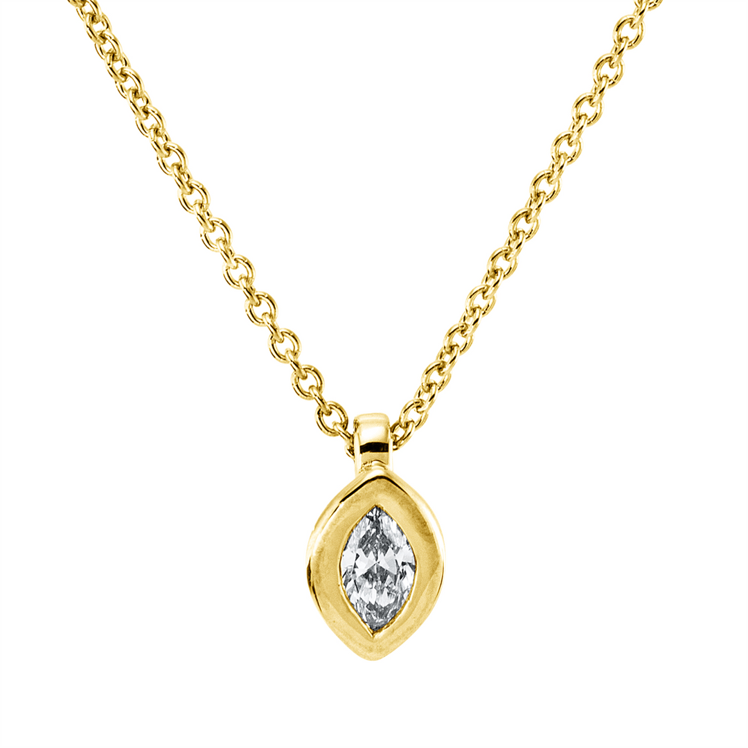 Solitaire Collier - 4R136