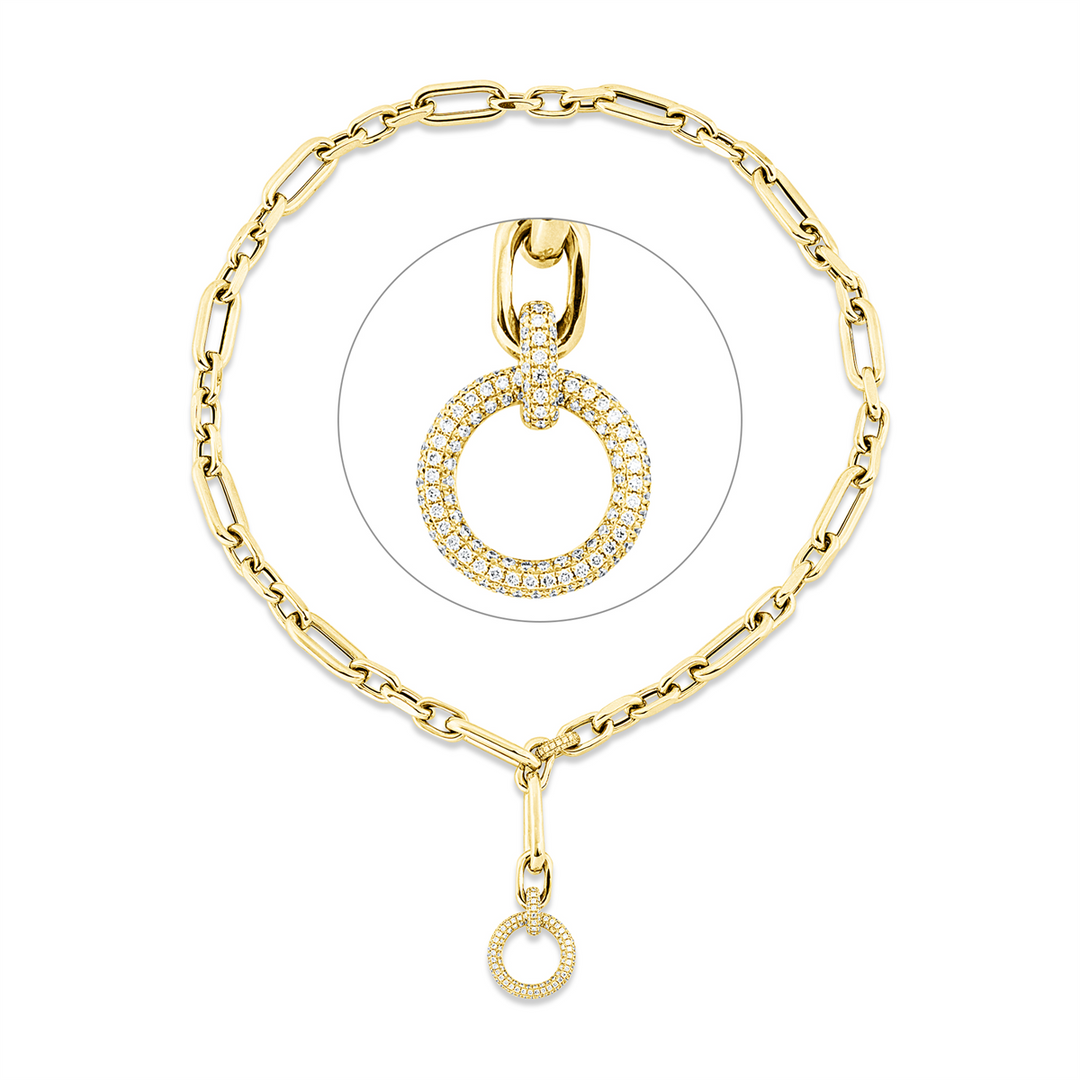 Pavé Collier - 4R139
