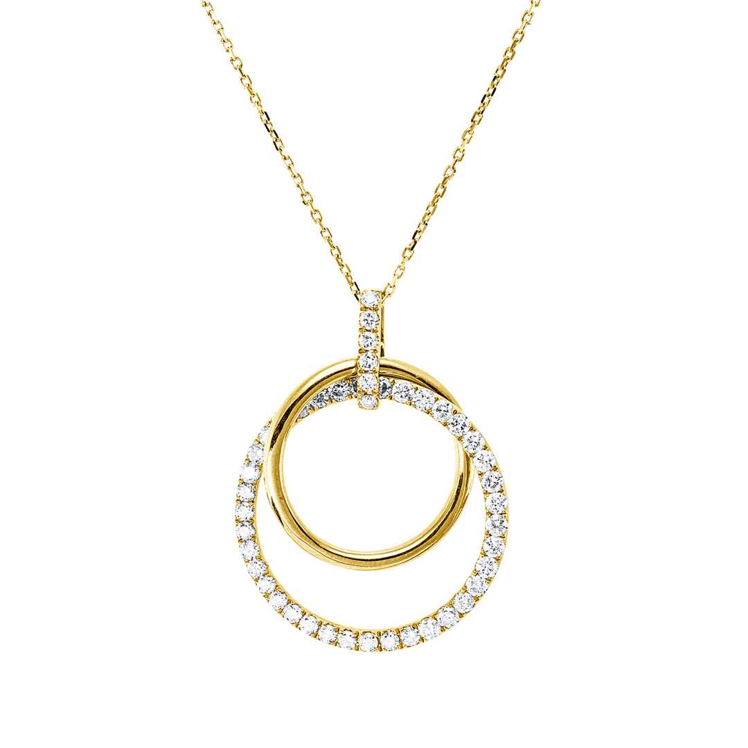 Modern Woman Collier - 4R141
