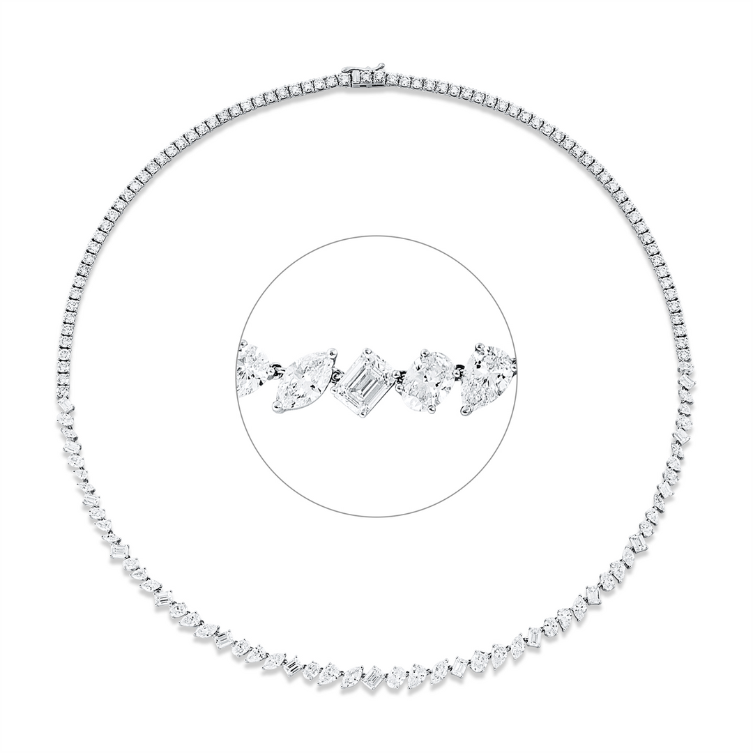 Exklusiv Collier - 4R144
