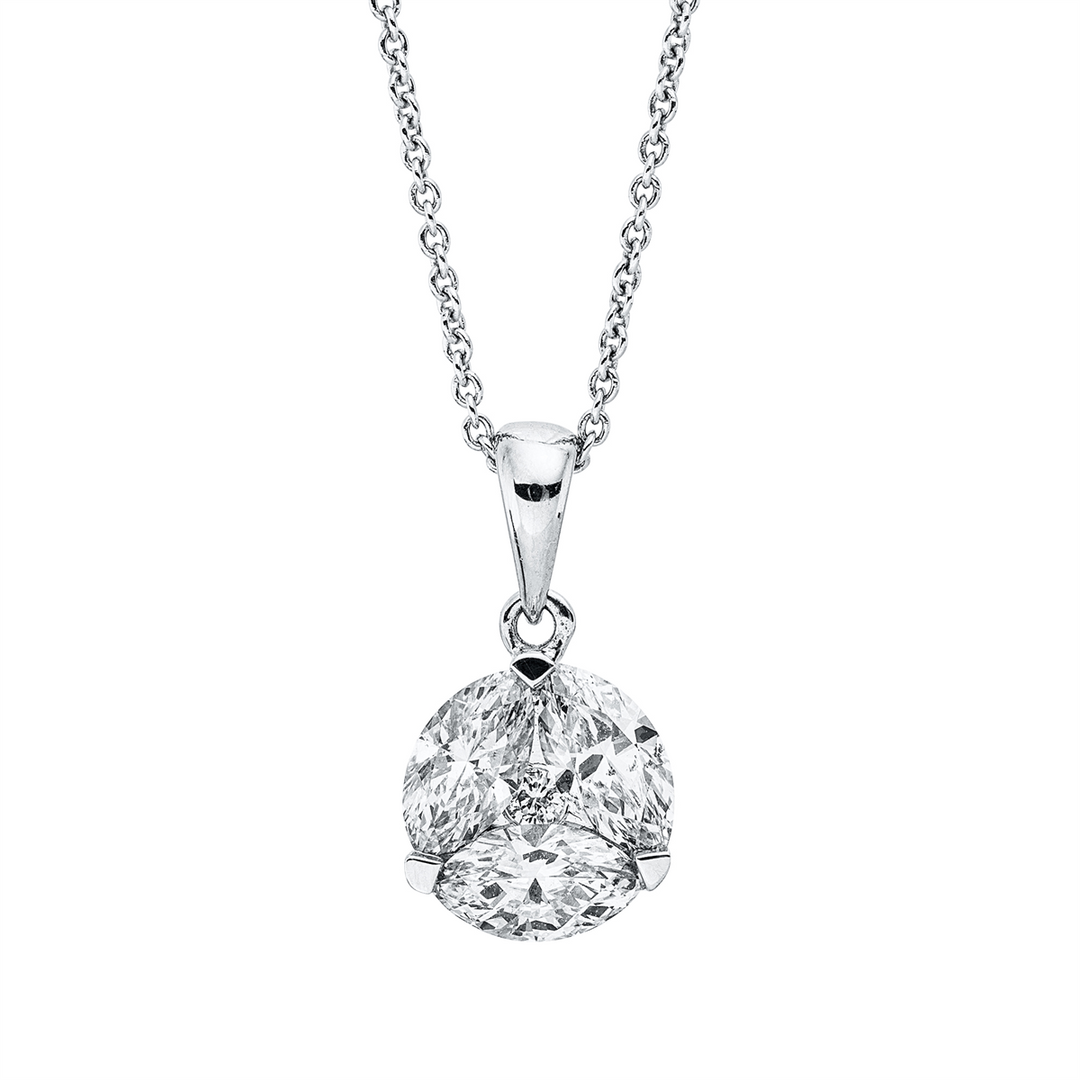 Illusion Classic Collier - 4R146