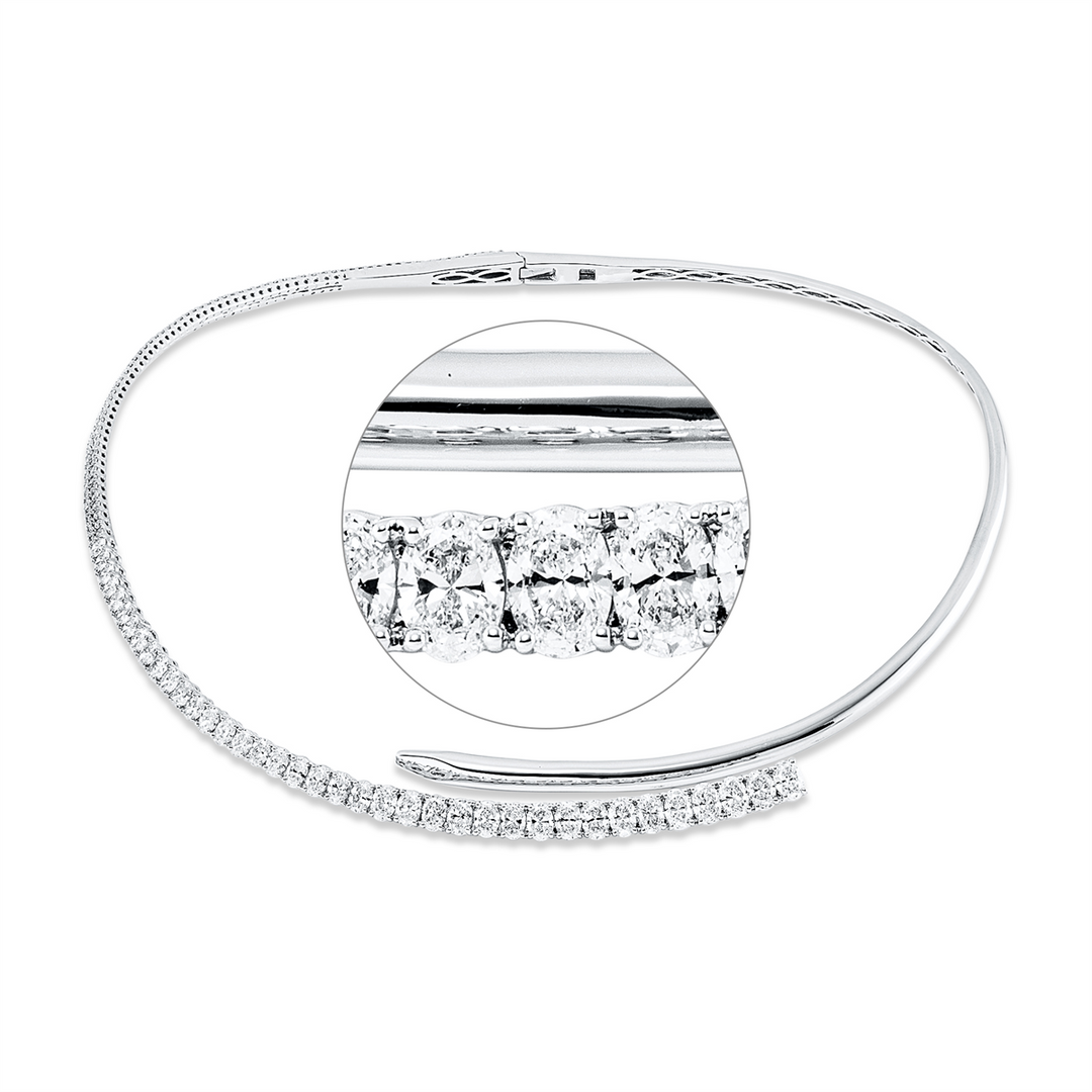 Exklusiv Collier - 4R153