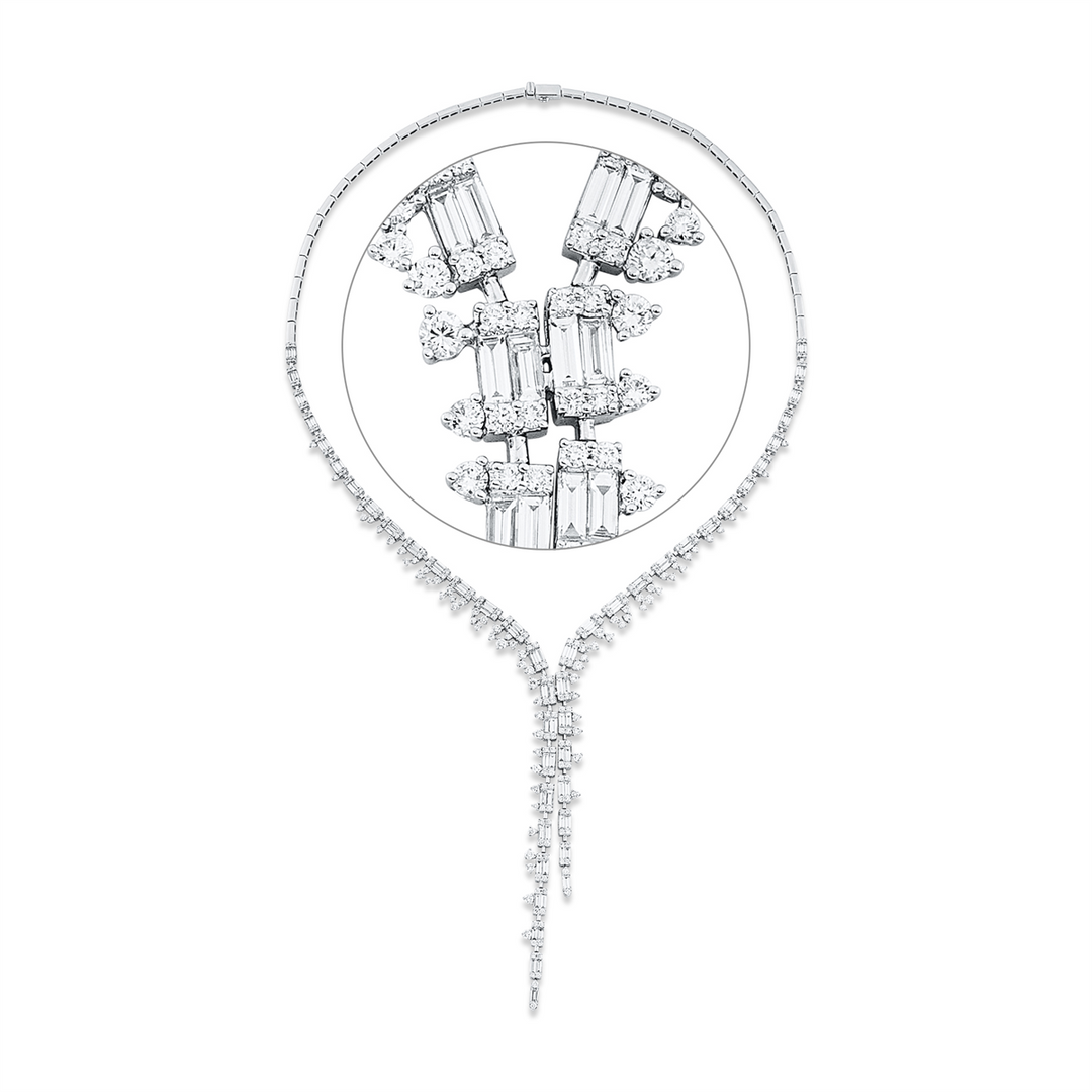 Exklusiv Collier - 4R162