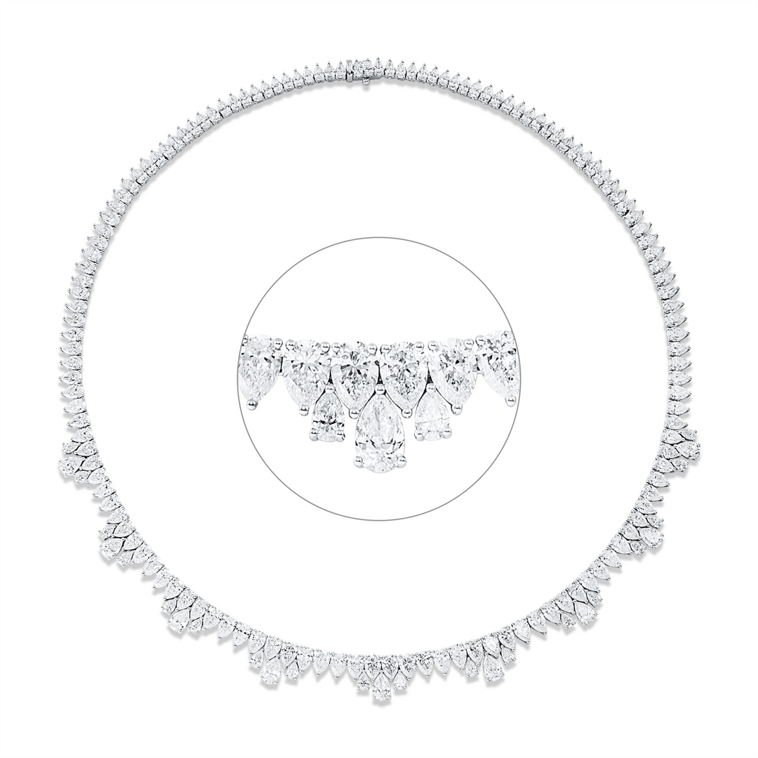 Exklusiv Collier - 4R164