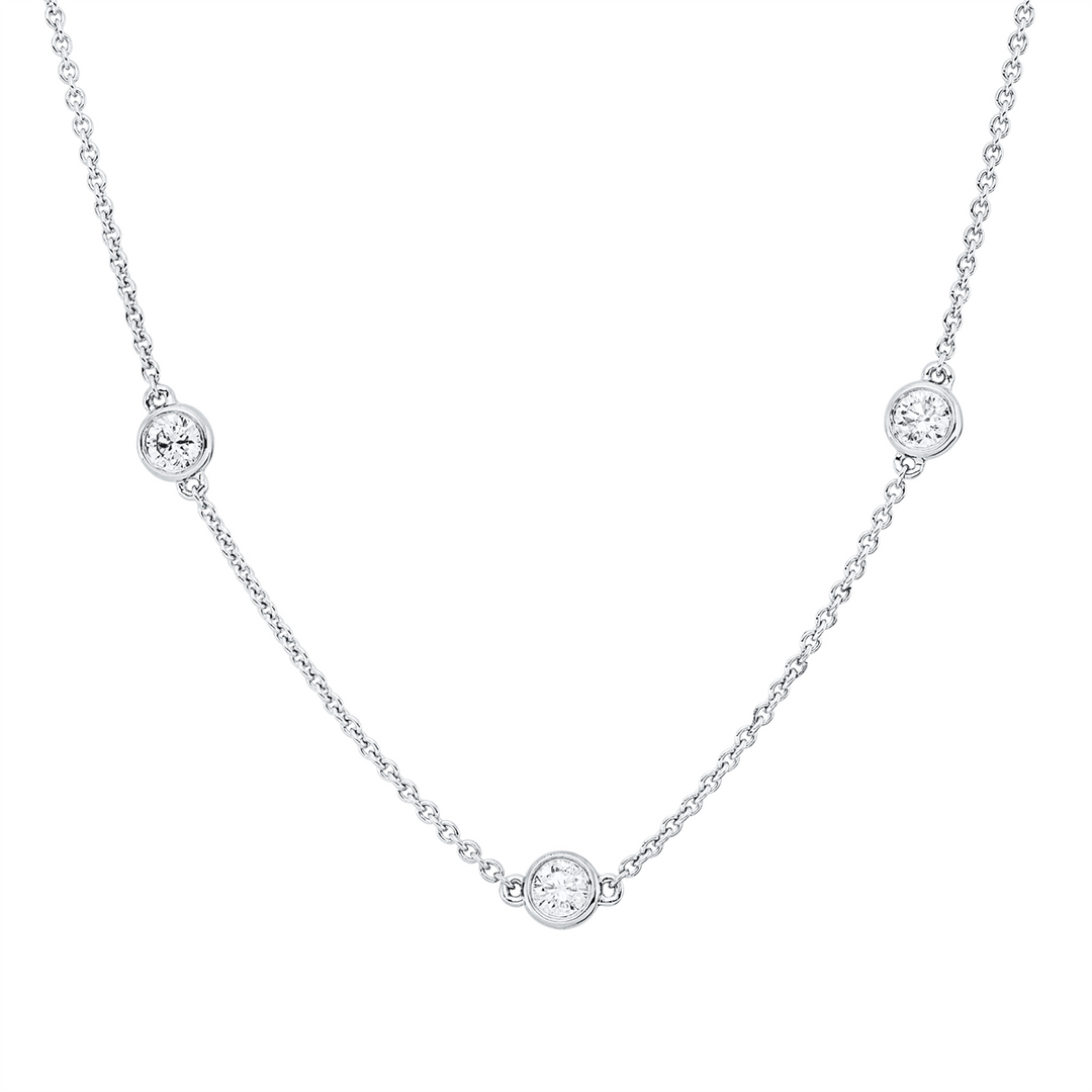 Modern Woman Collier - 4R166