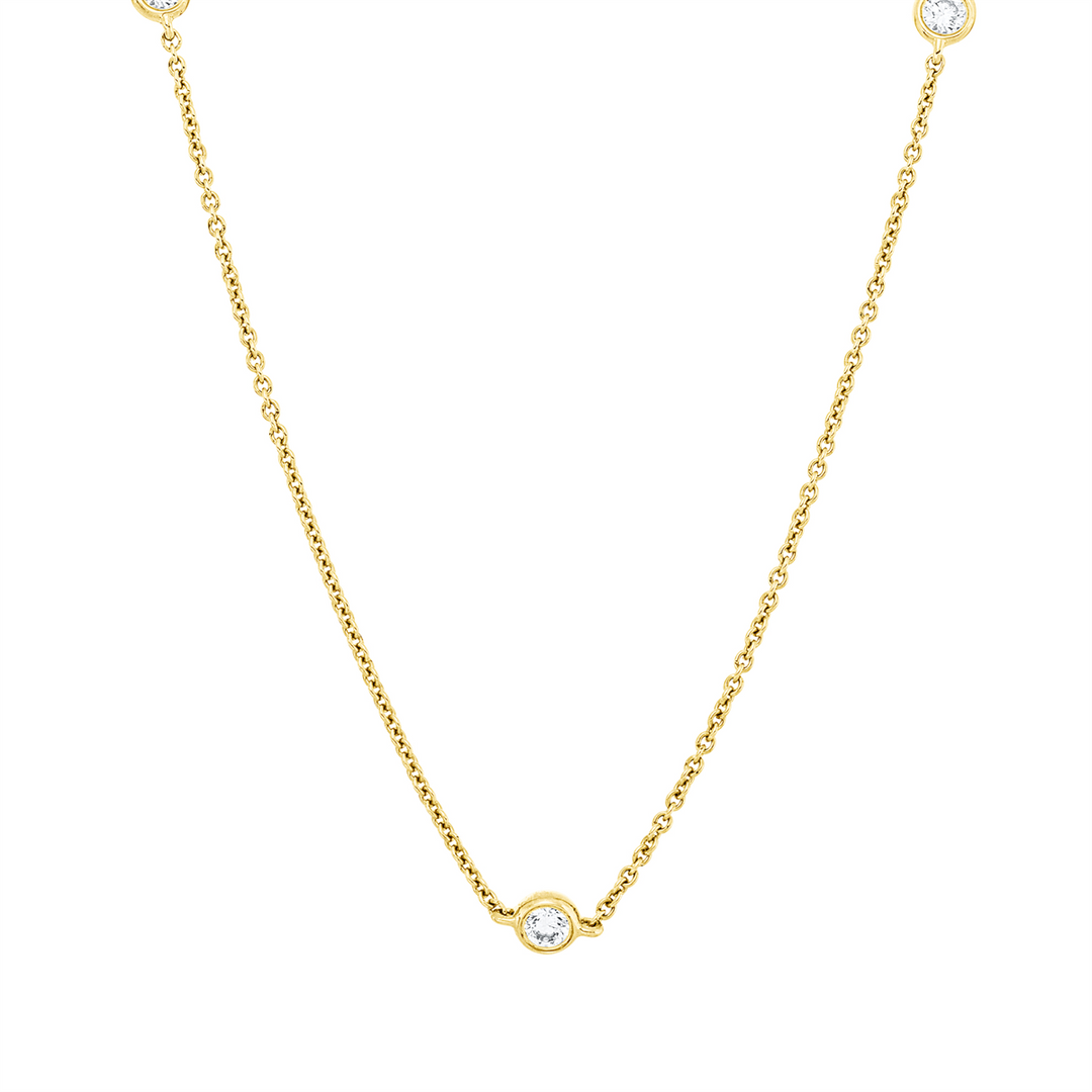 Modern Woman Collier - 4R167
