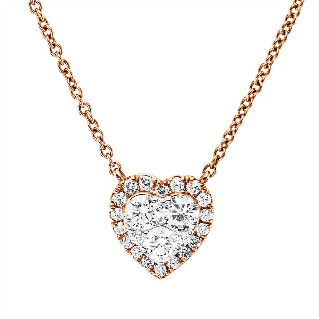 Herz Collier - 4R172