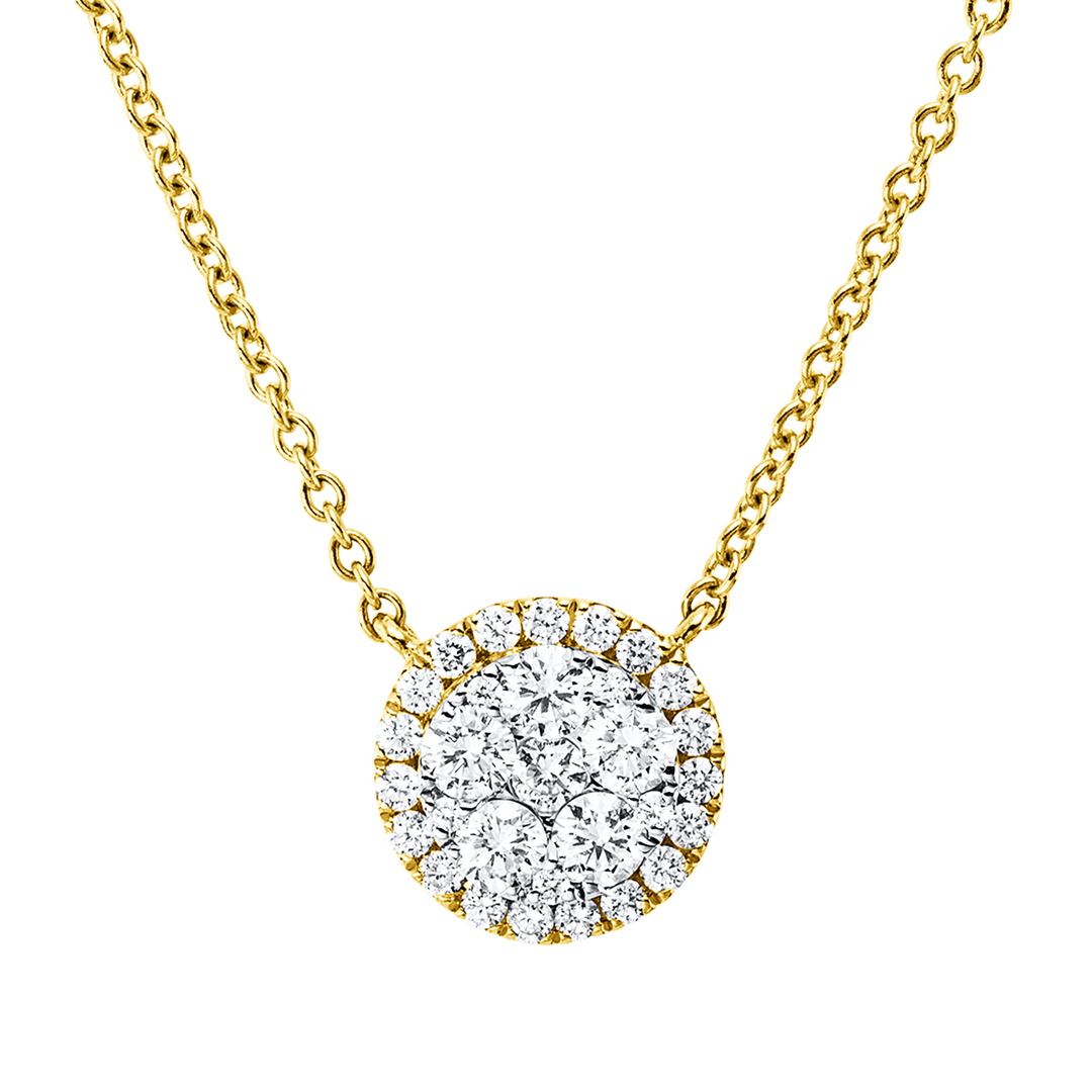Illusion Classic Collier - 4R173