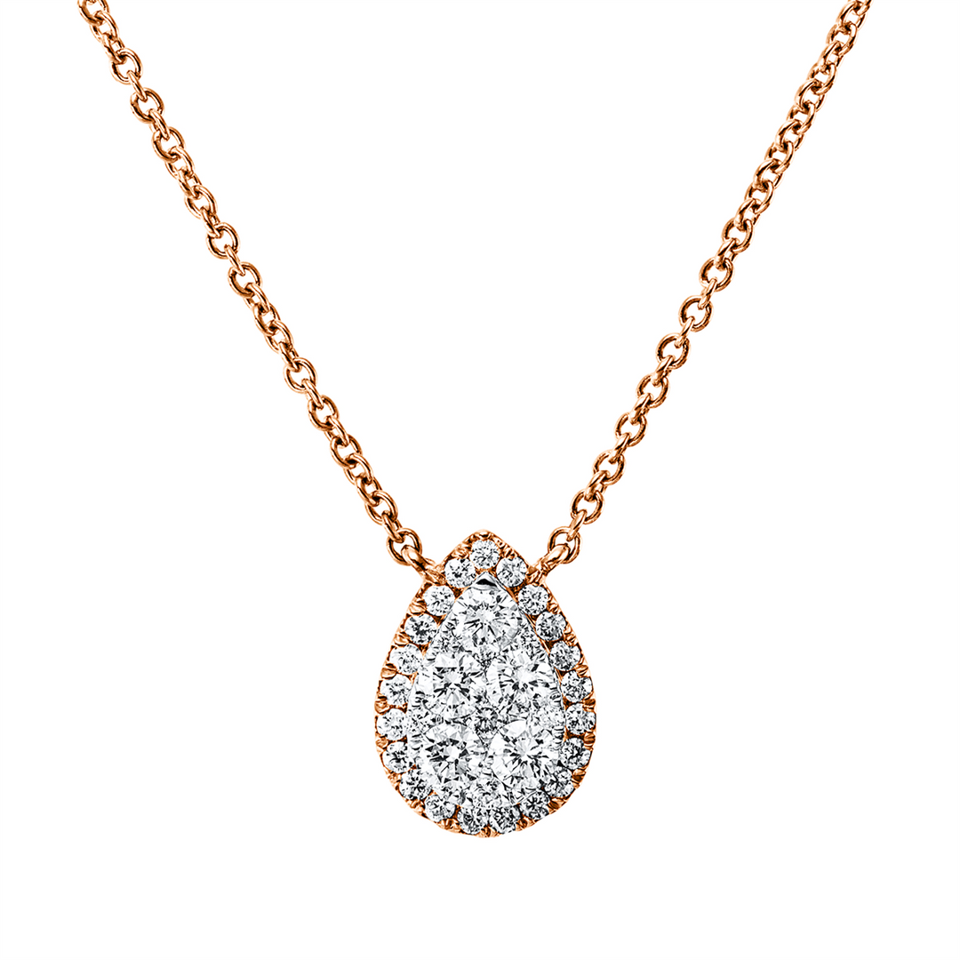 Illusion Classic Collier - 4R174