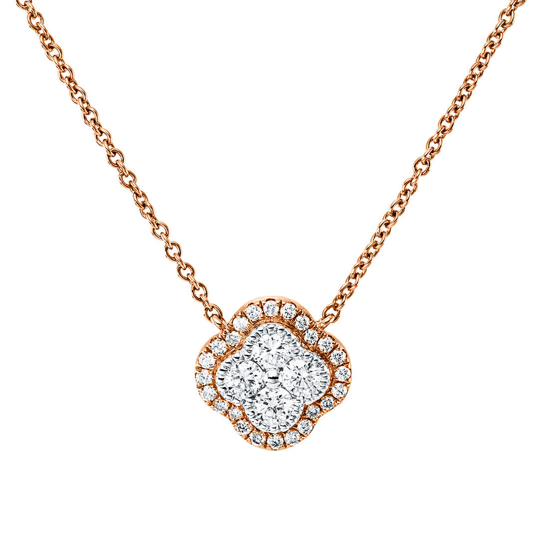 Illusion Classic Collier - 4R176