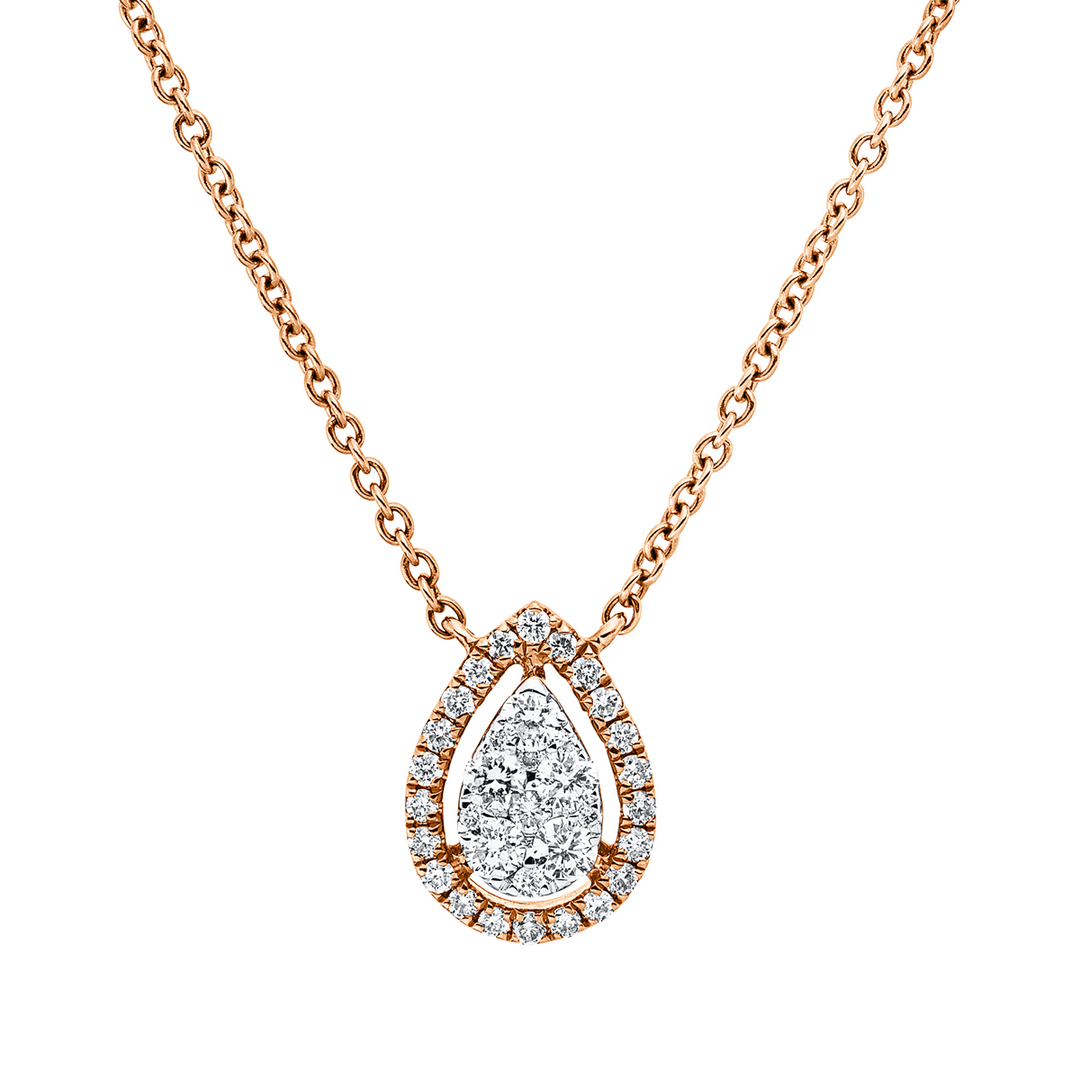 Illusion Classic Collier - 4R177