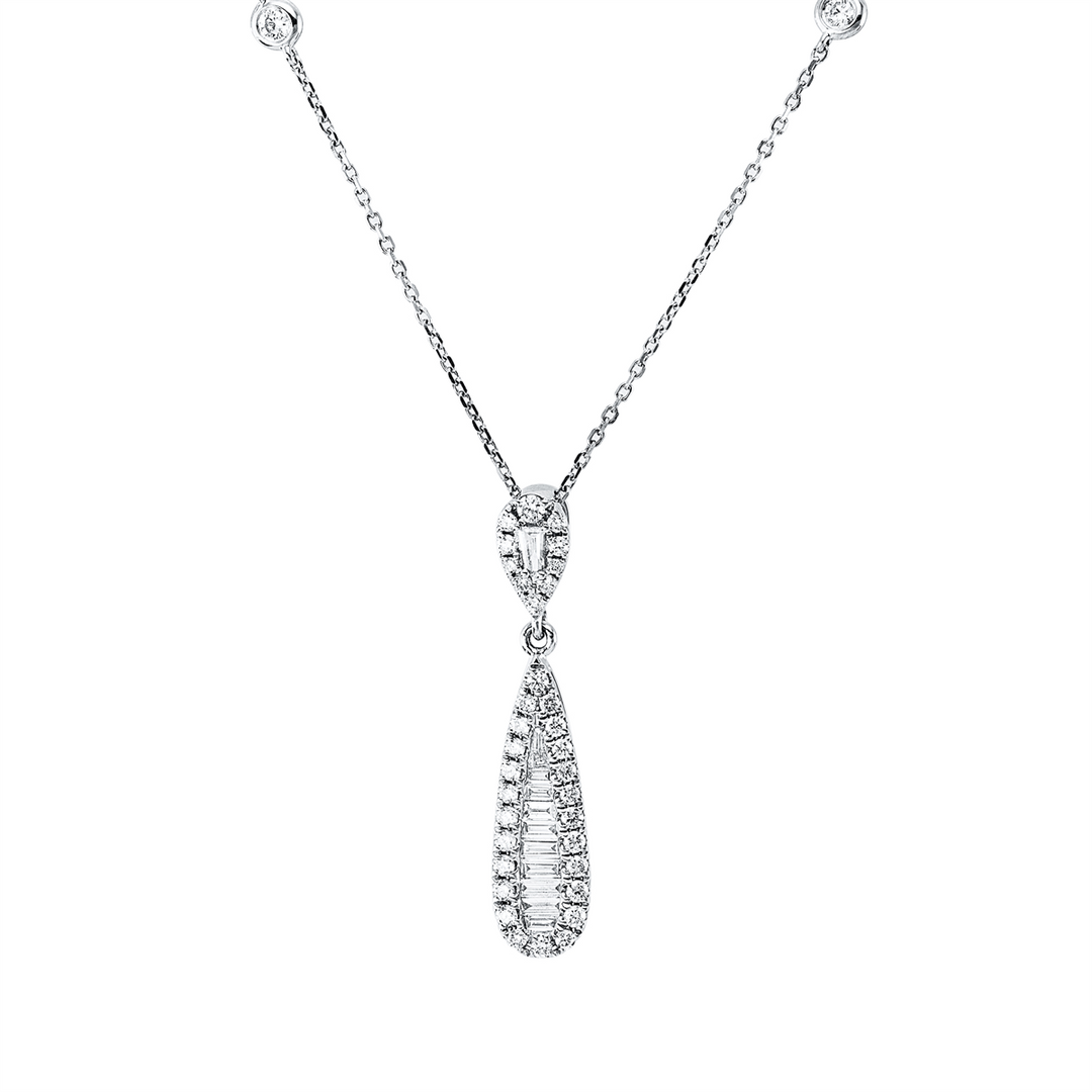 Baguette Collier - 4R180