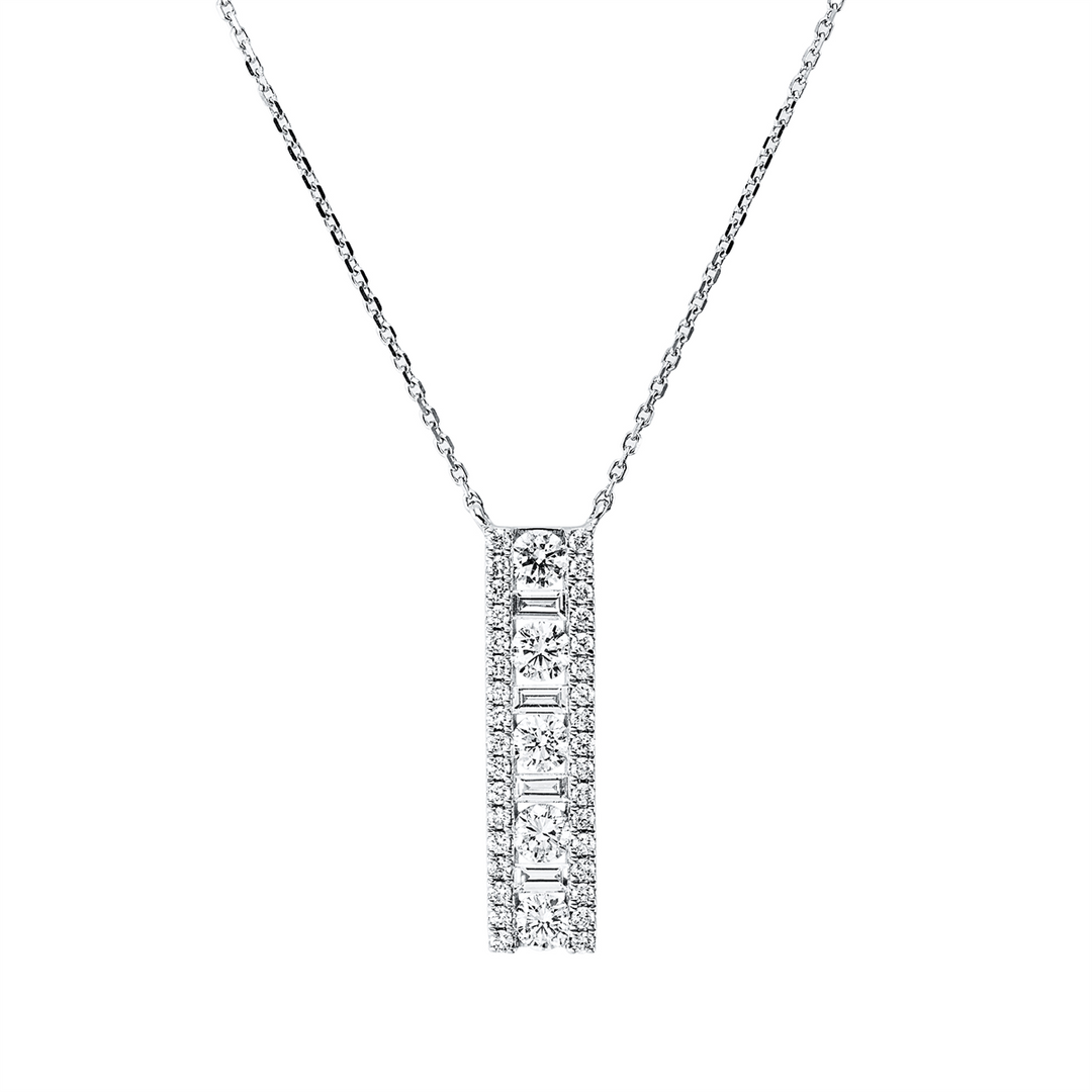 Baguette Collier - 4R182