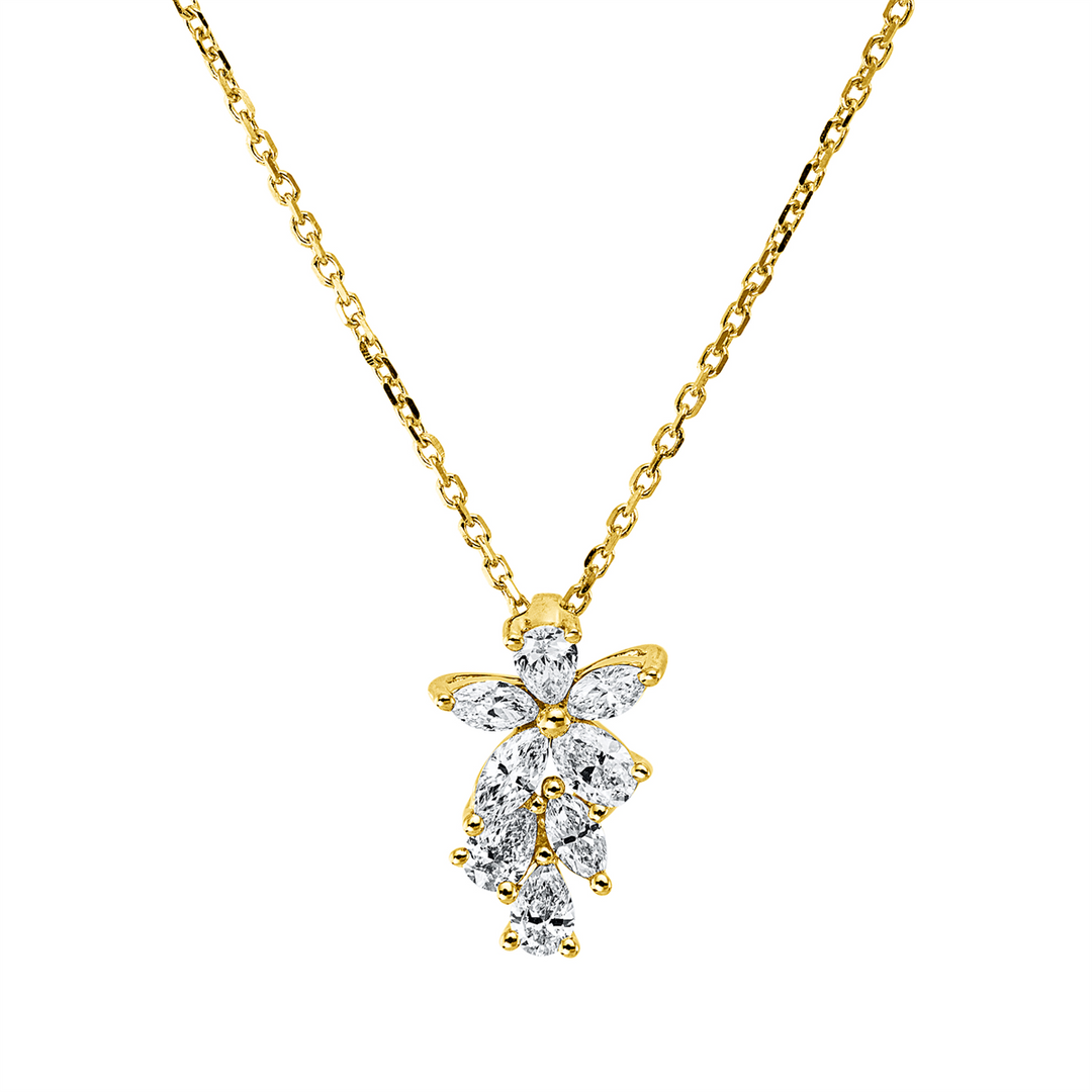 Modern Woman Collier - 4R183