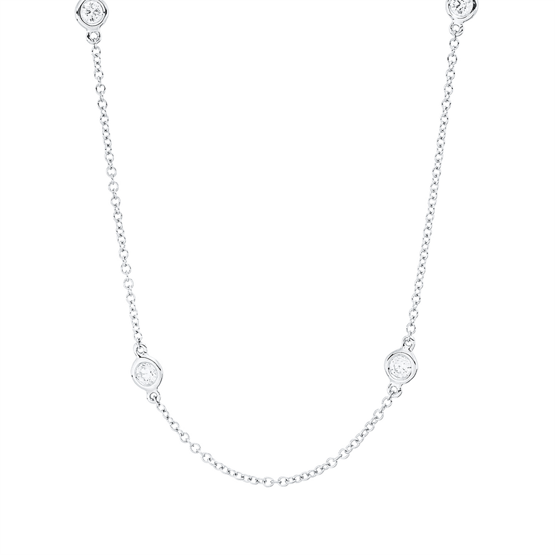 Modern Woman Collier - 4R186