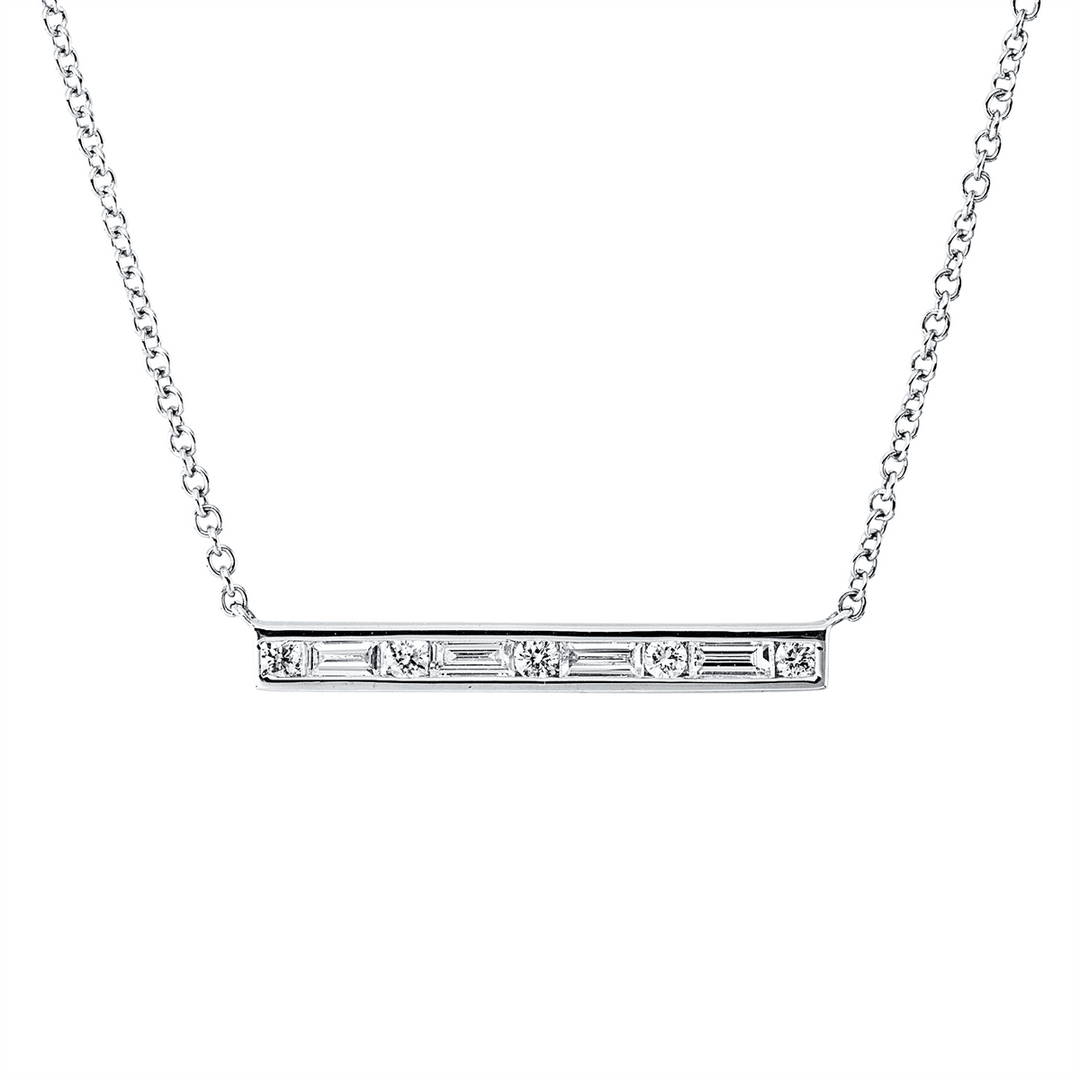 Baguette Collier - 4R190