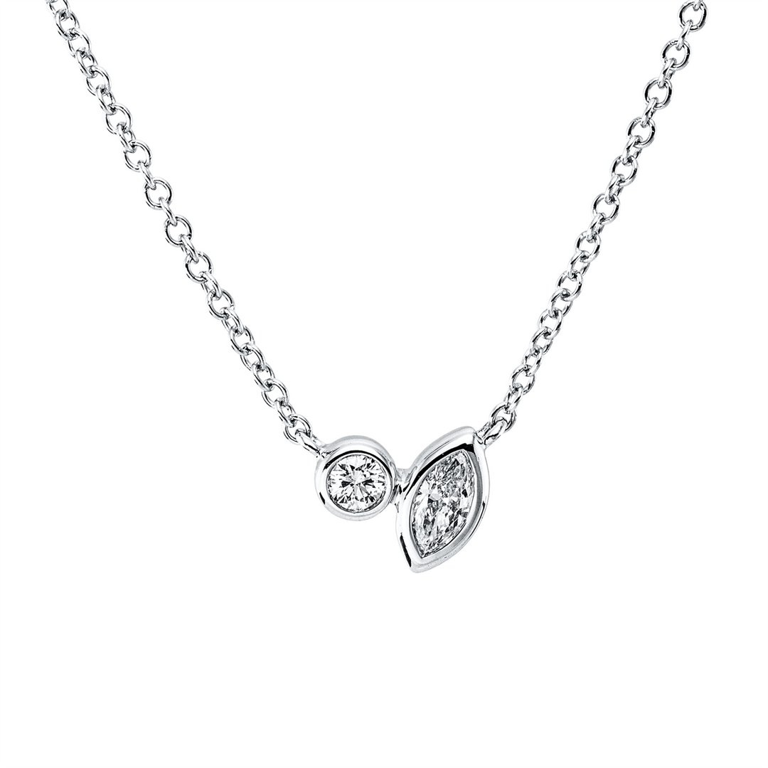 Modern Woman Collier - 4R192