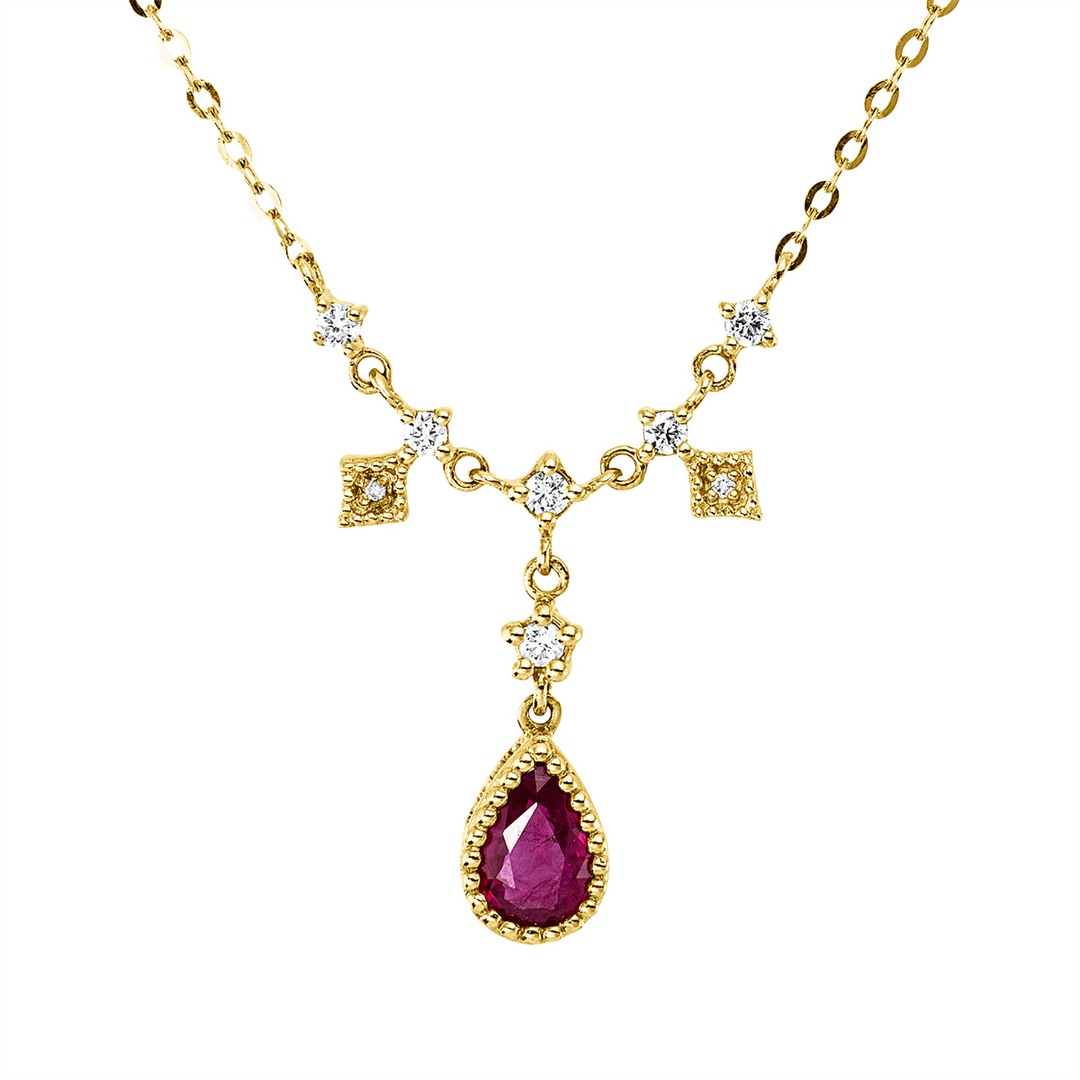 Farbstein Classic Collier - 4R221