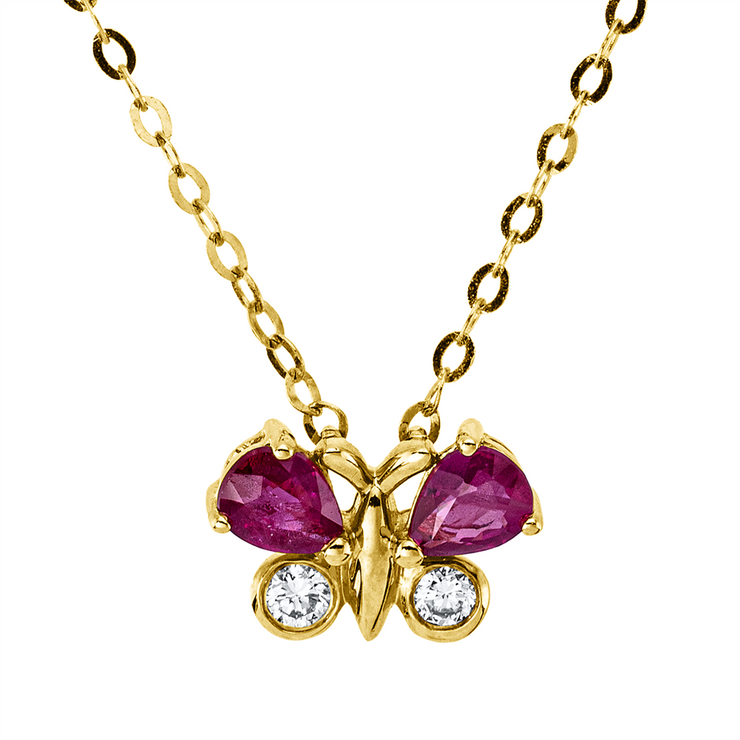 Farbstein Classic Collier - 4R222