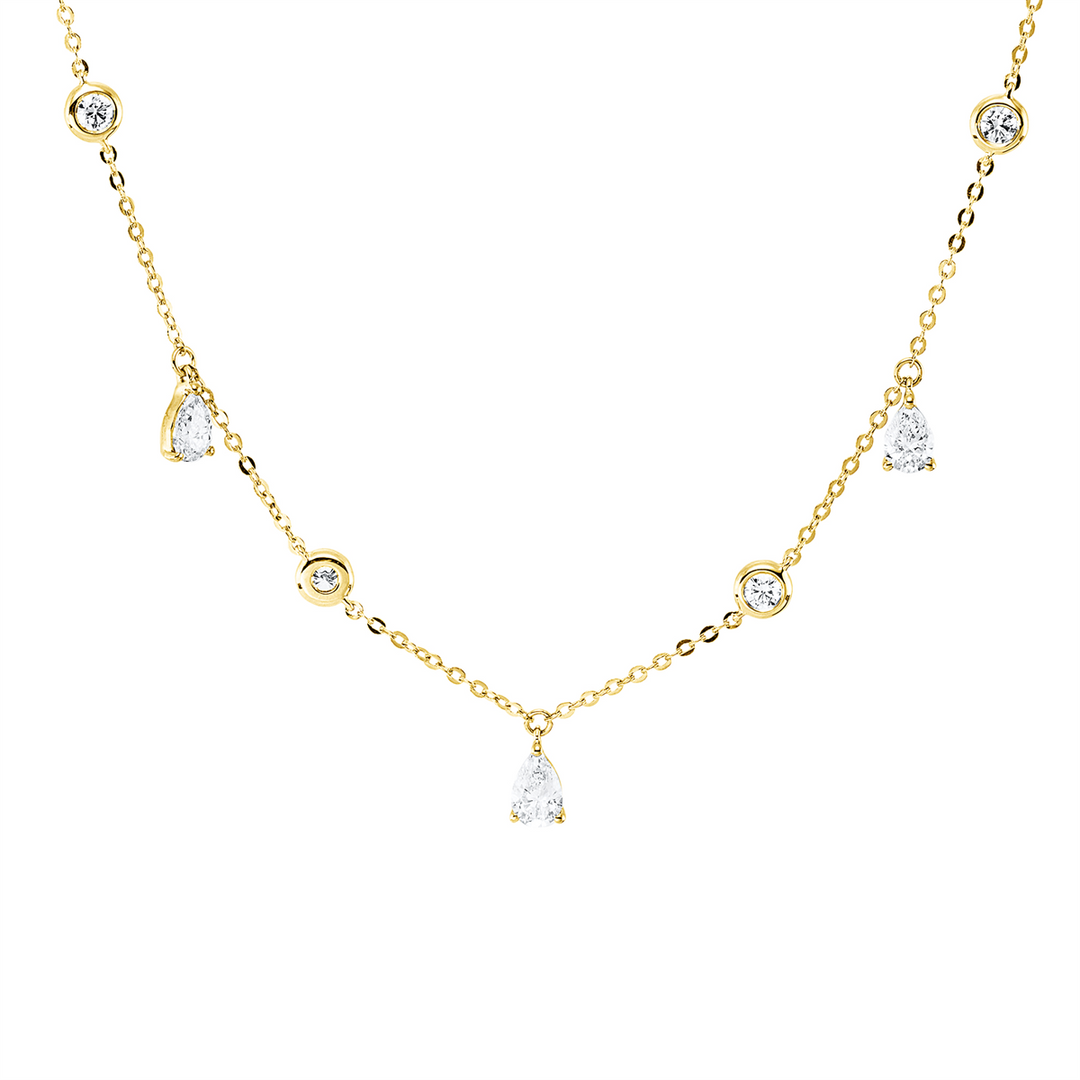 Modern Woman Collier - 4R228