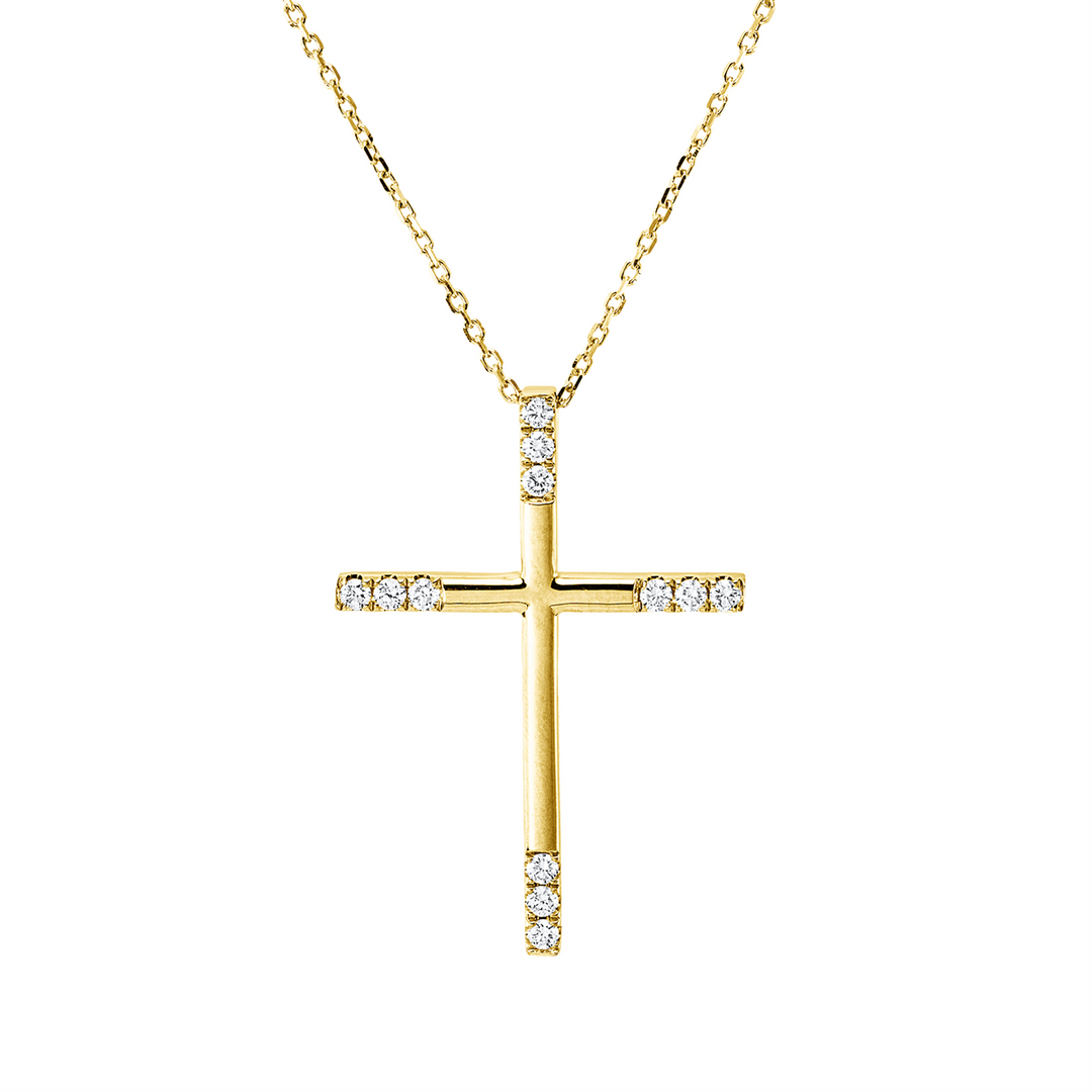 Kreuz Collier - 4R231