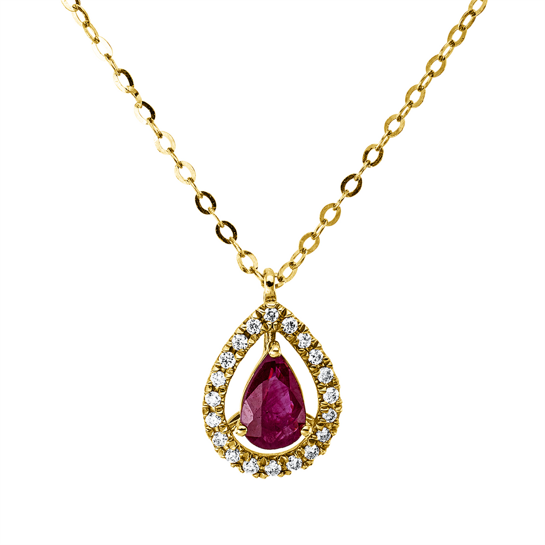 Farbstein Classic Collier - 4R232