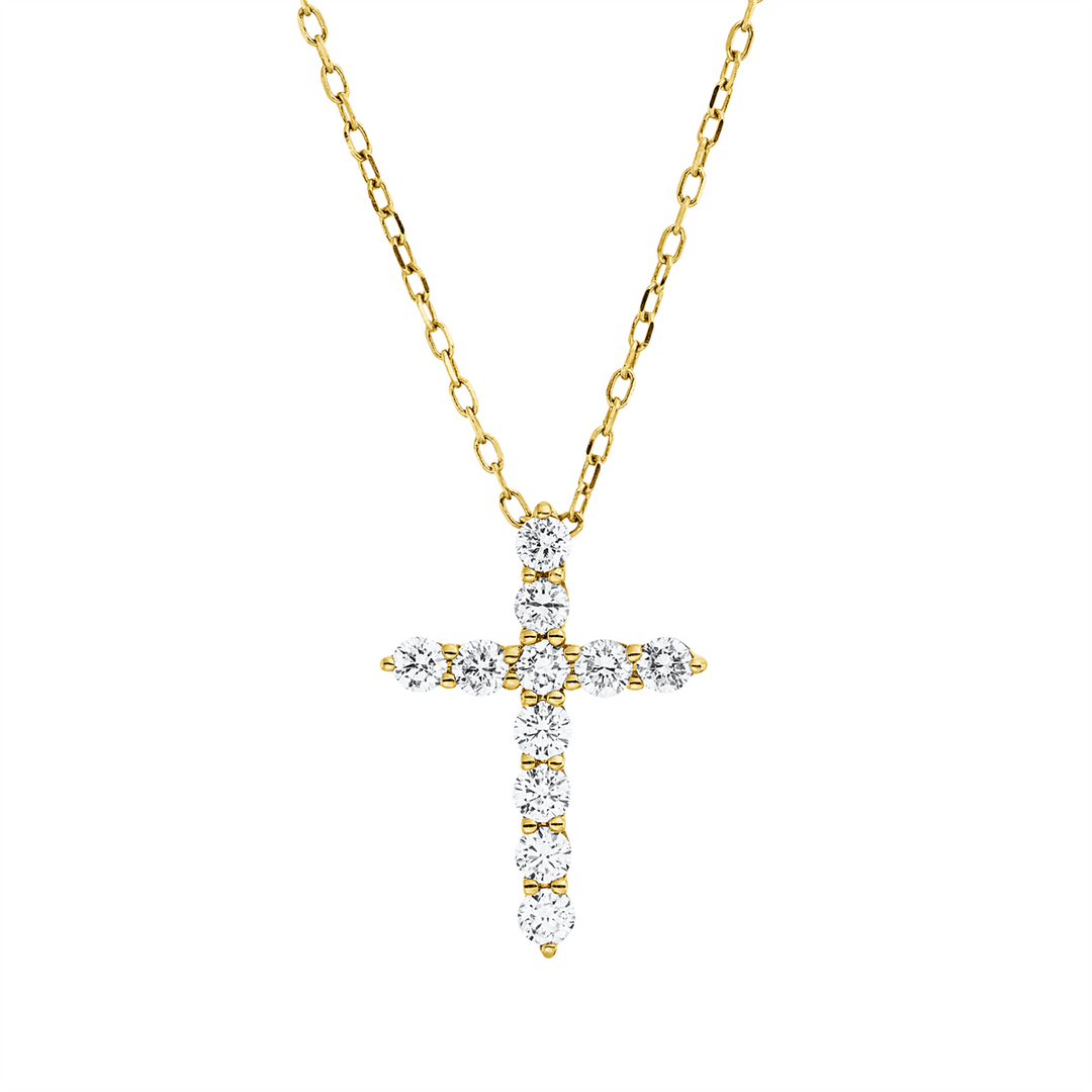 Kreuz Collier - 4R245