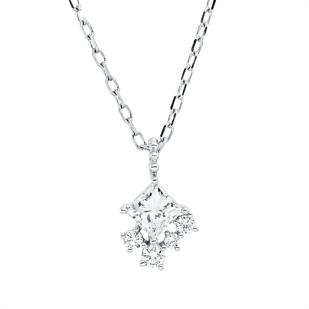 Modern Woman Collier - 4R248