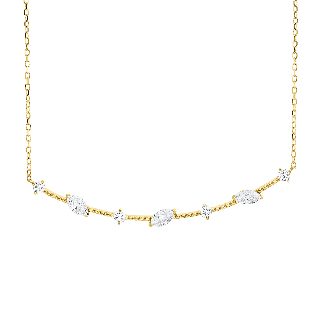 Modern Woman Collier - 4R252