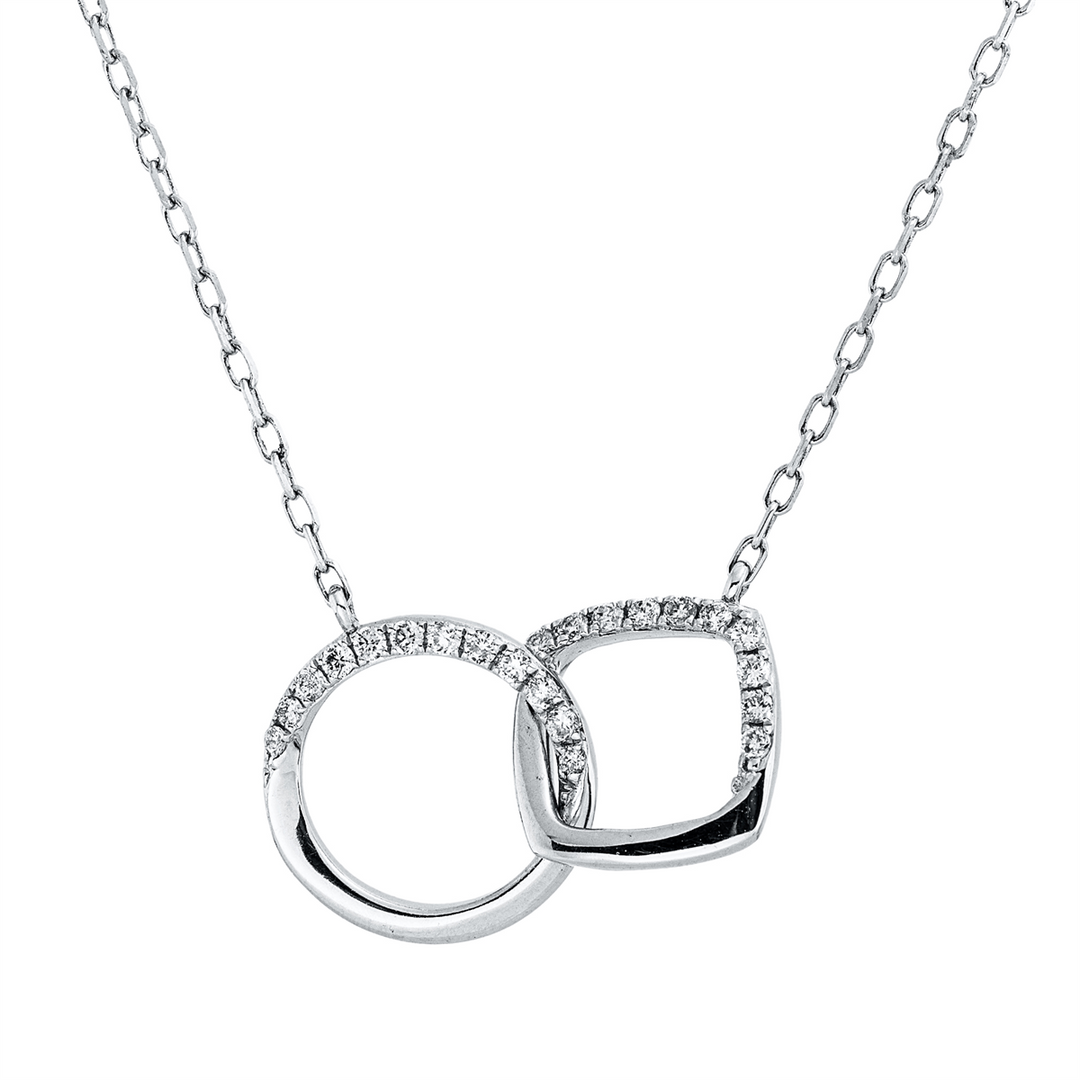 Modern Woman Collier - 4R253