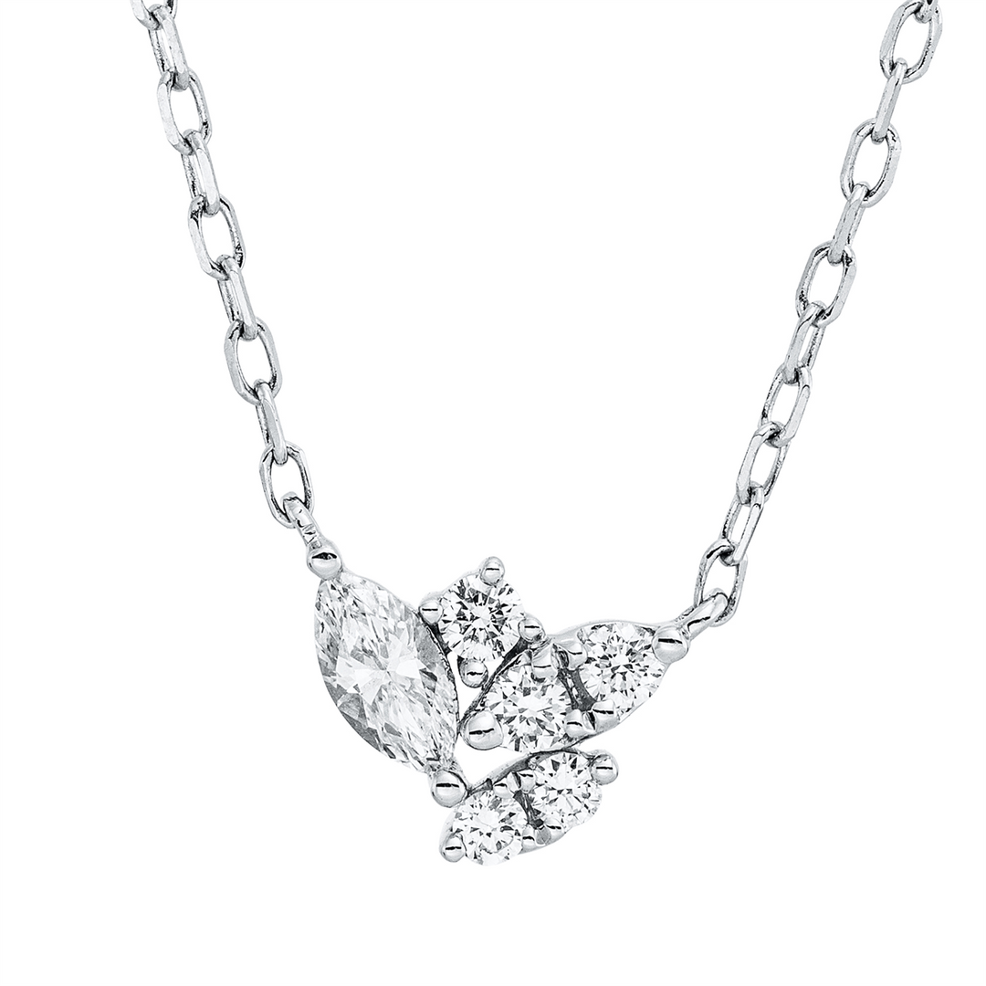Modern Woman Collier - 4R255