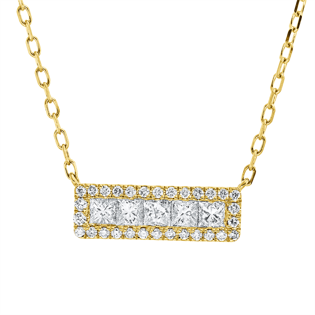 Modern Woman Collier - 4R256