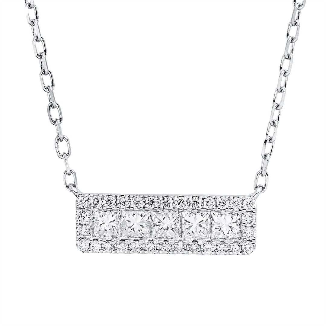 Modern Woman Collier - 4R257