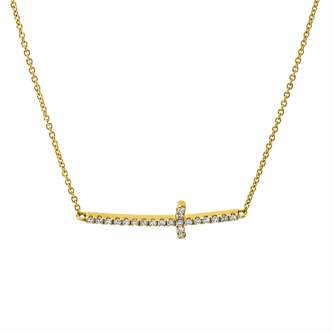 Kreuz Collier - 4R272