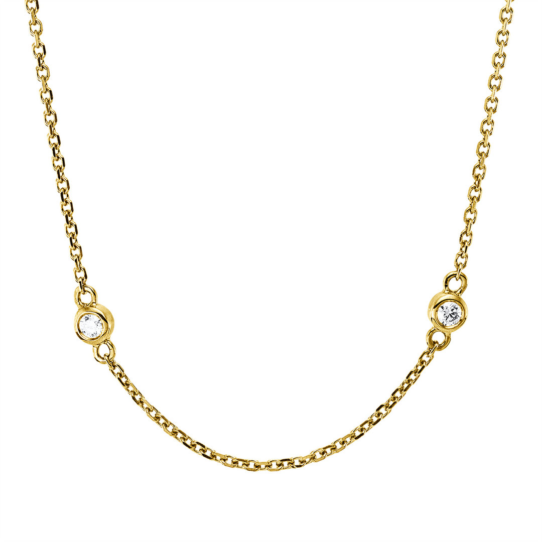 Modern Woman Collier - 4R273
